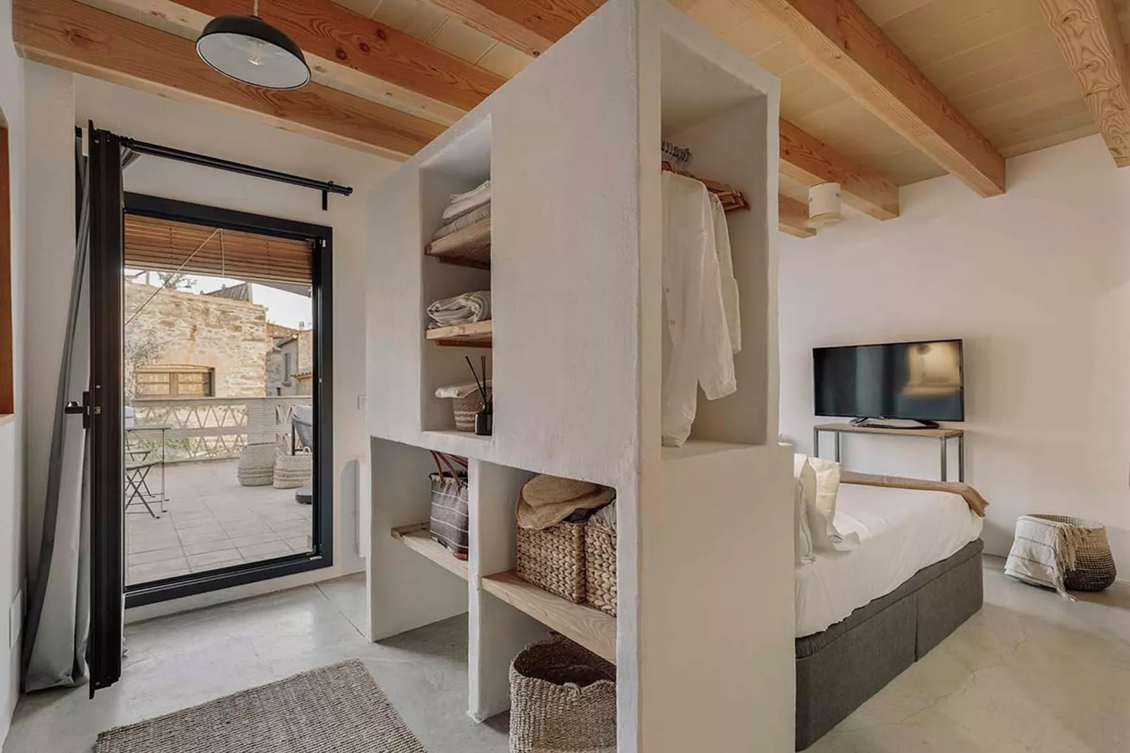 Casa Gualta Golf-Bedroom