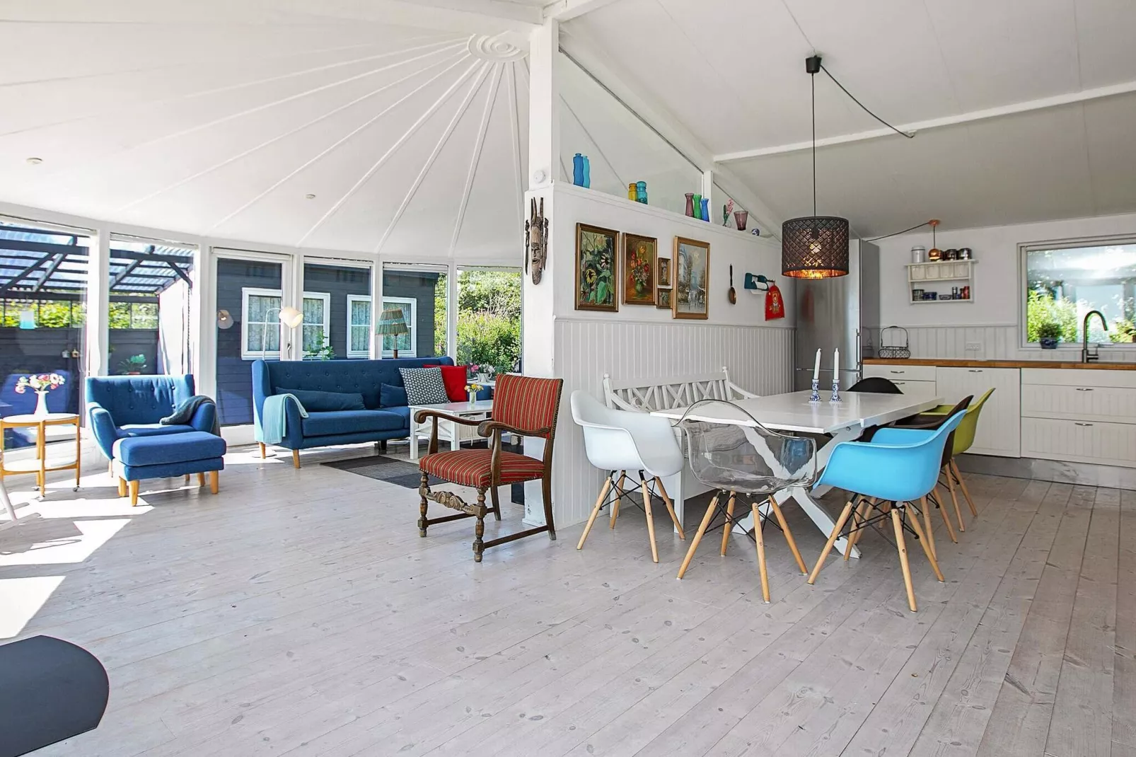 Bonheur côtier a Tranekaer -- By Traum Ferienwohnungen-Intérieur
