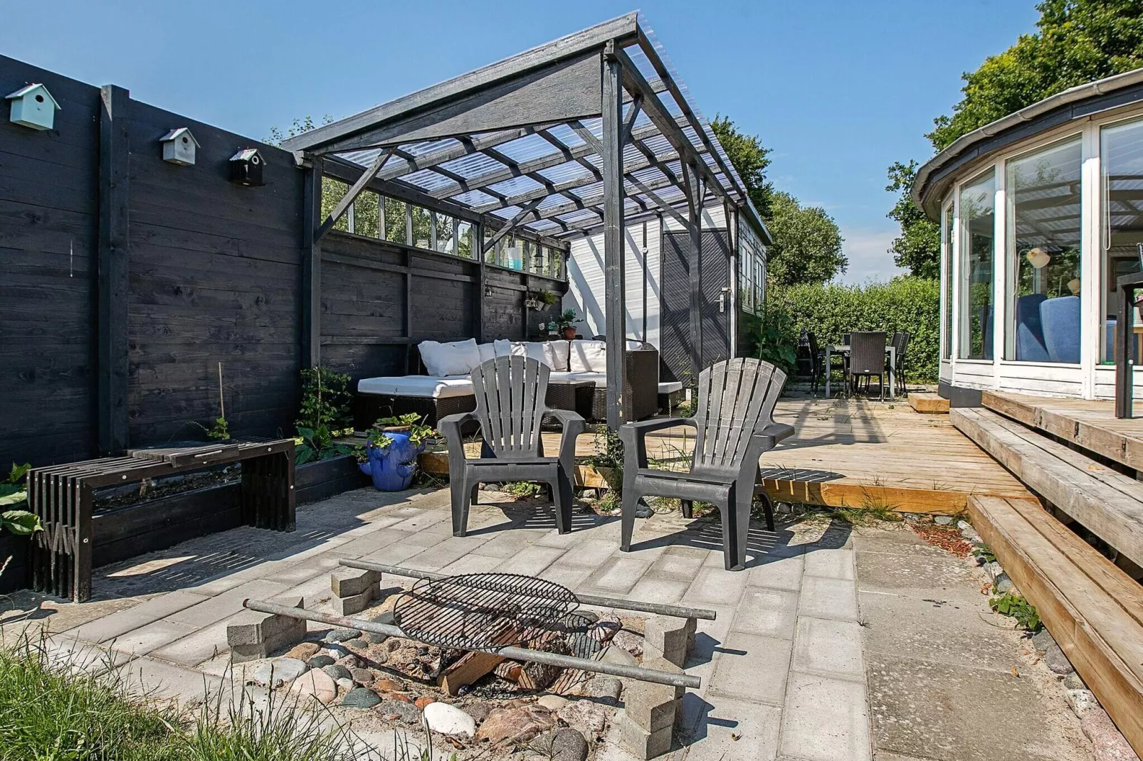 8 Personen Ferienhaus in Tranekær