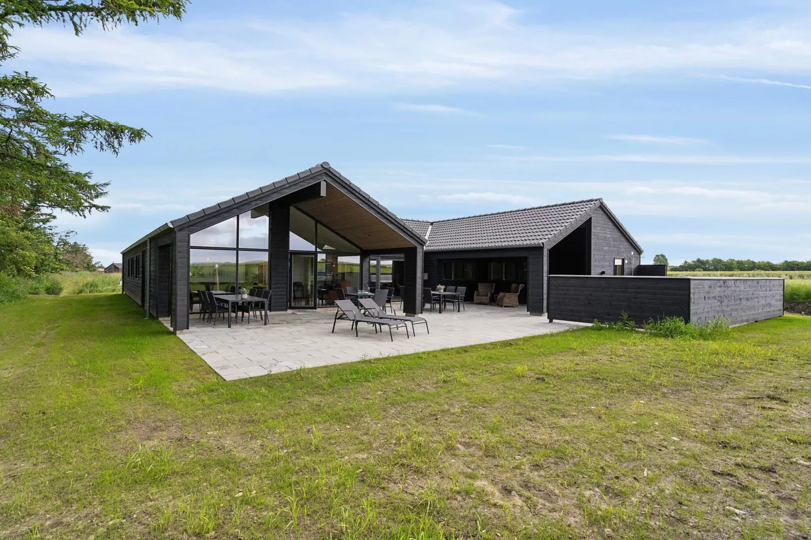 5 etoiles maison de vacances a Aakirkeby