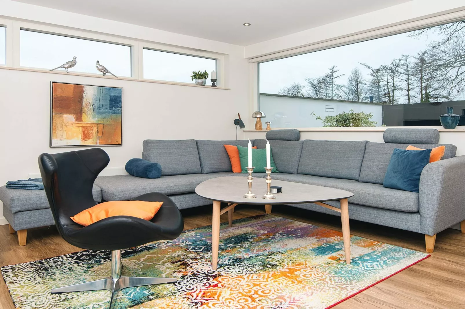 5 etoiles maison de vacances a Børkop-Intérieur