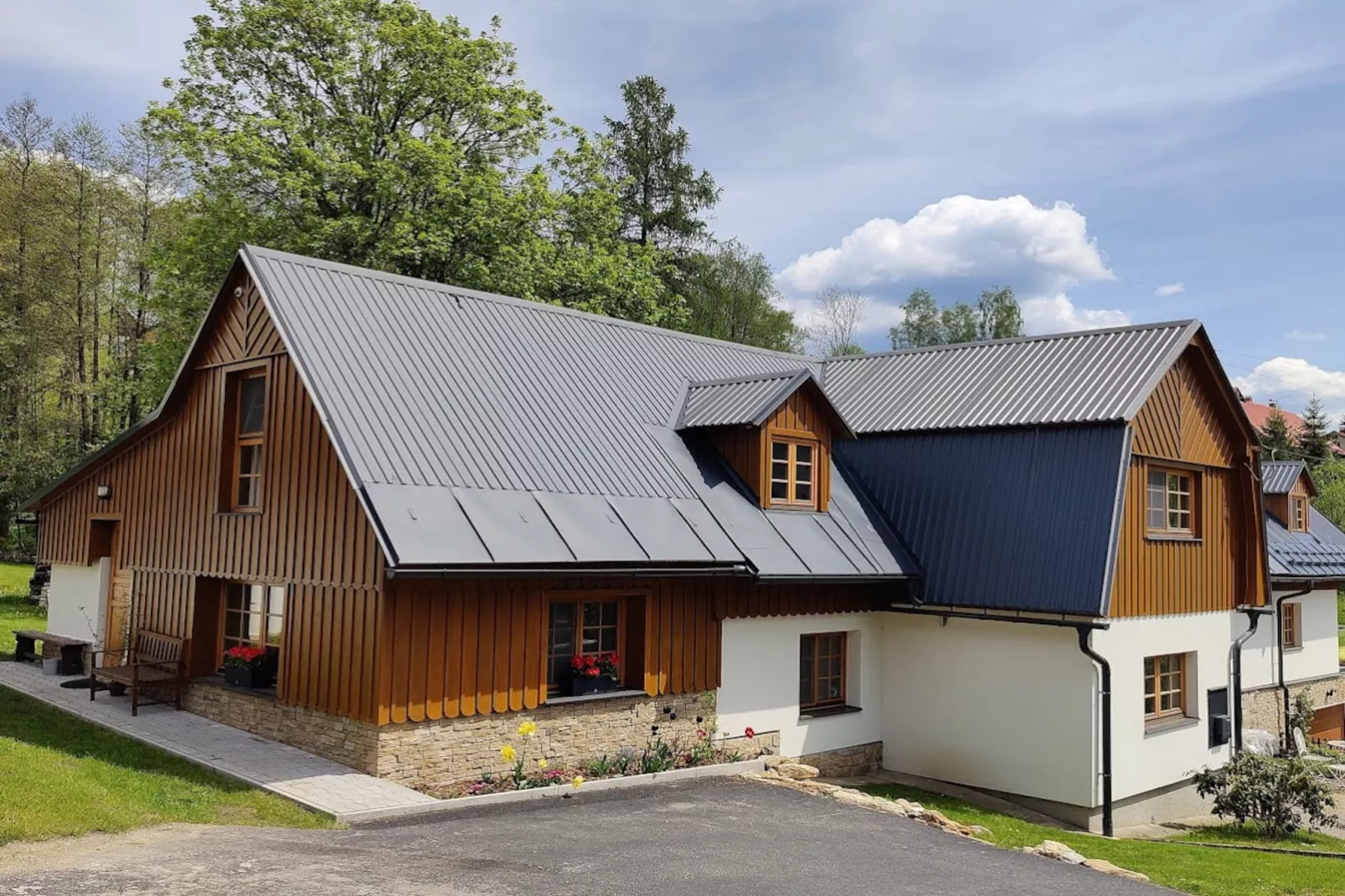 Vysoke nad Jizerou KDS007-Outdoor