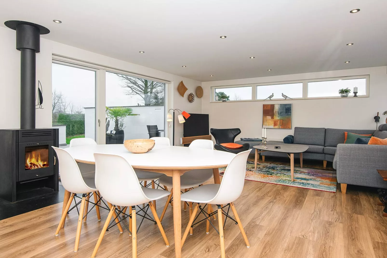 5 etoiles maison de vacances a Børkop-Intérieur
