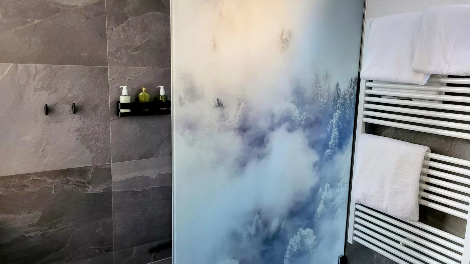 Im Wald-Salle de bain
