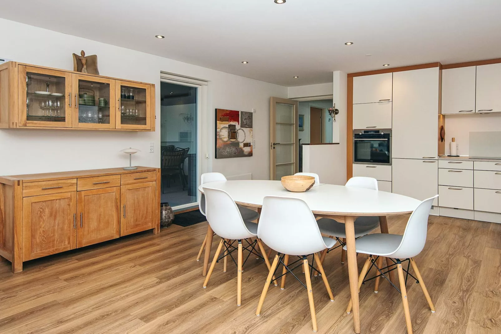 5 etoiles maison de vacances a Børkop-Intérieur