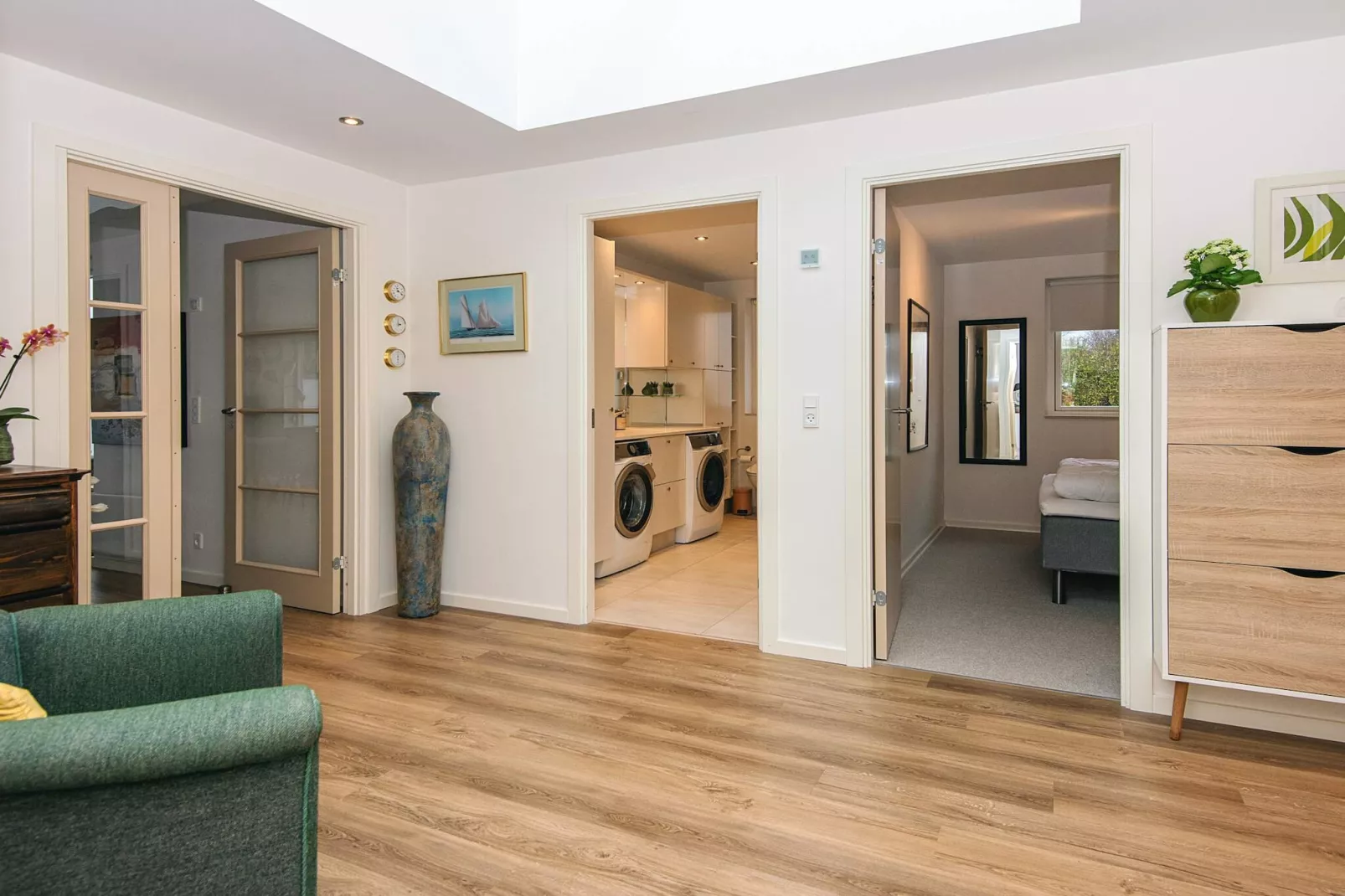 5 etoiles maison de vacances a Børkop-Intérieur