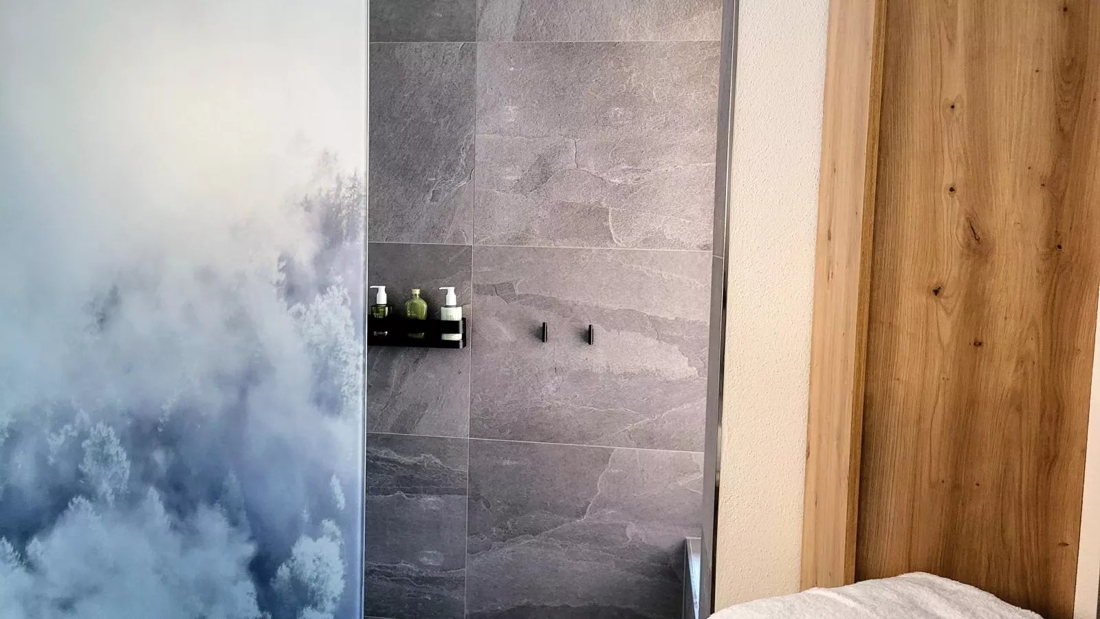 Im Wald-Salle de bain