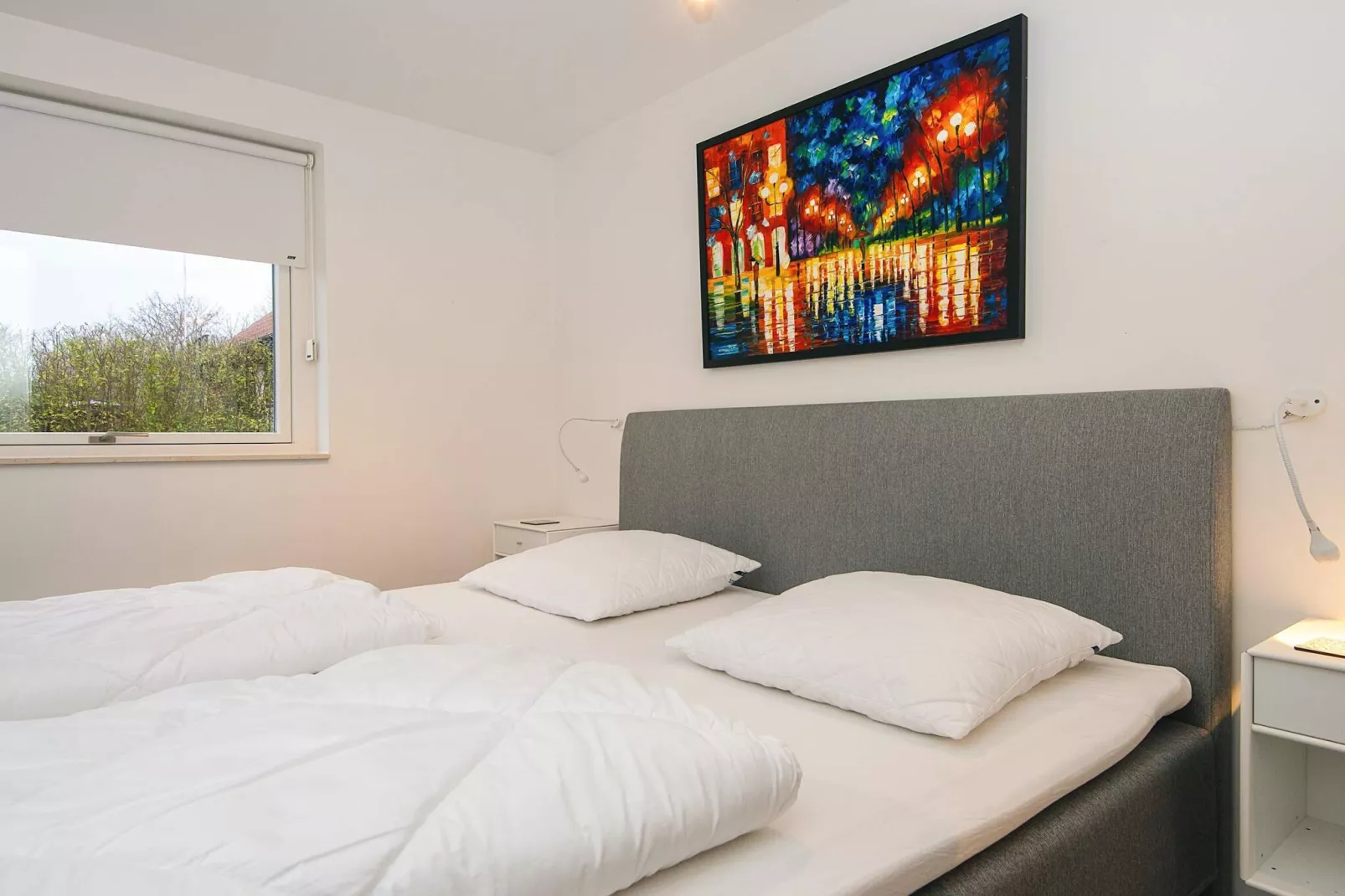 5 etoiles maison de vacances a Børkop-Intérieur