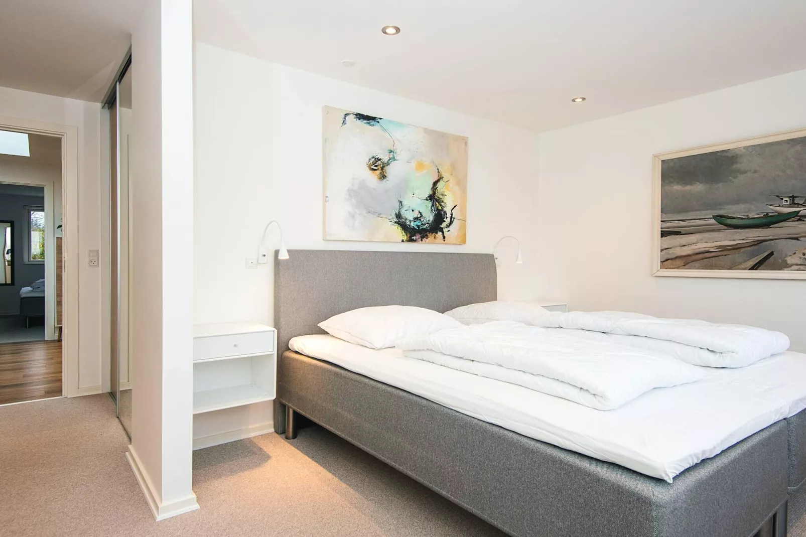 5 etoiles maison de vacances a Børkop-Intérieur