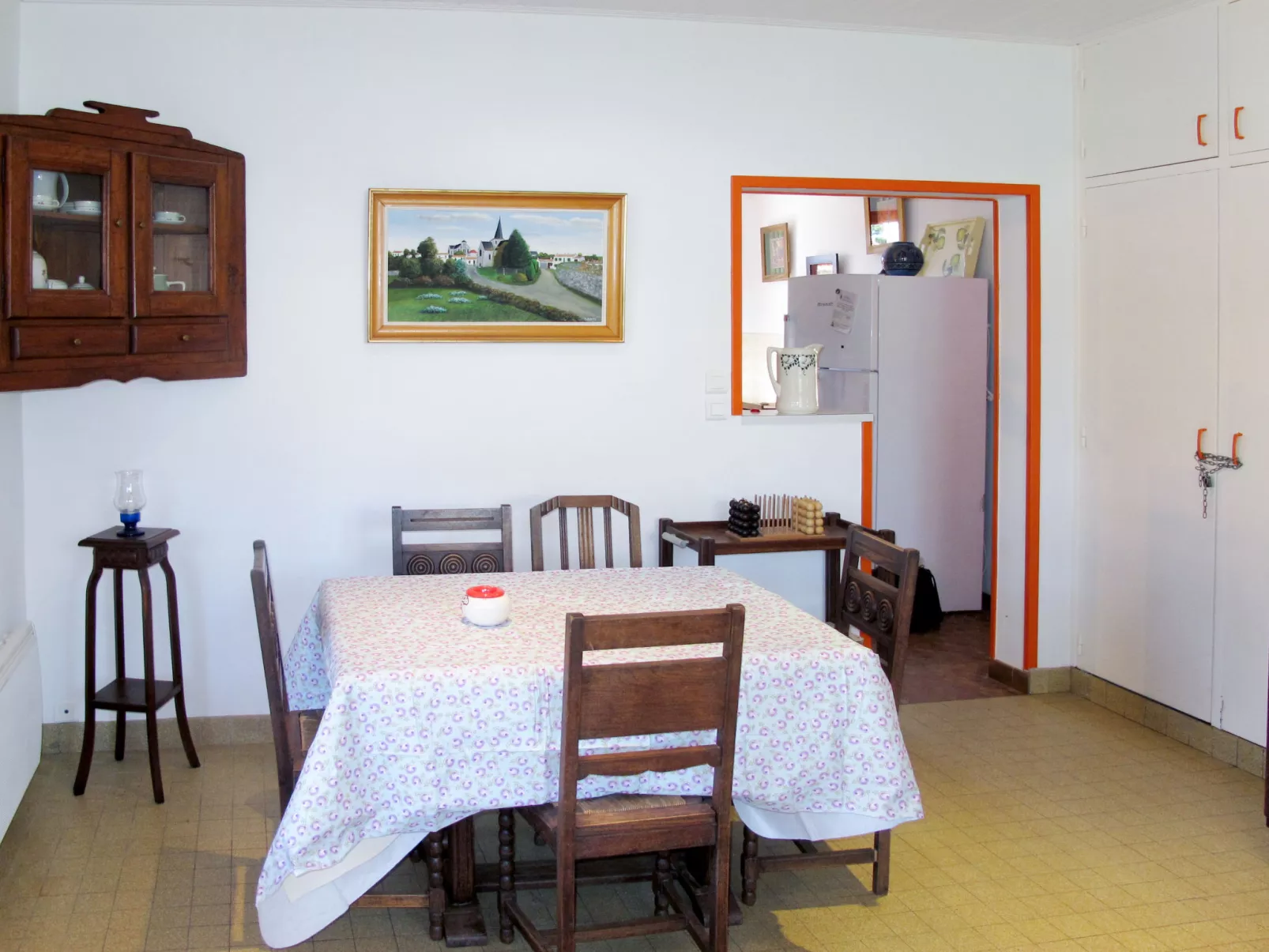 Les Rougets (TSM217)-Dedans