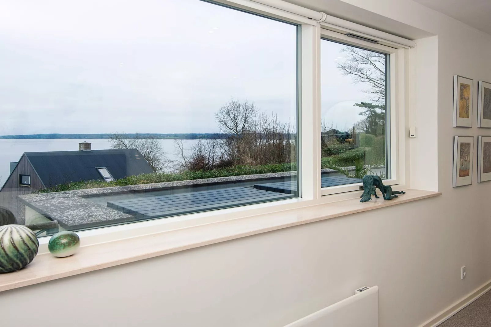 5 etoiles maison de vacances a Børkop-Intérieur