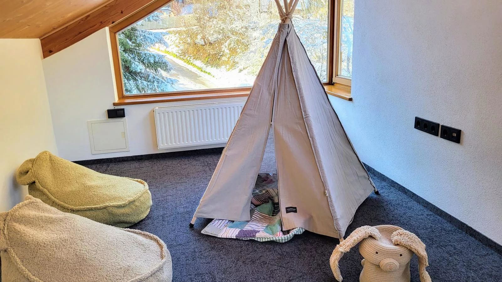 Im Wald-Salon