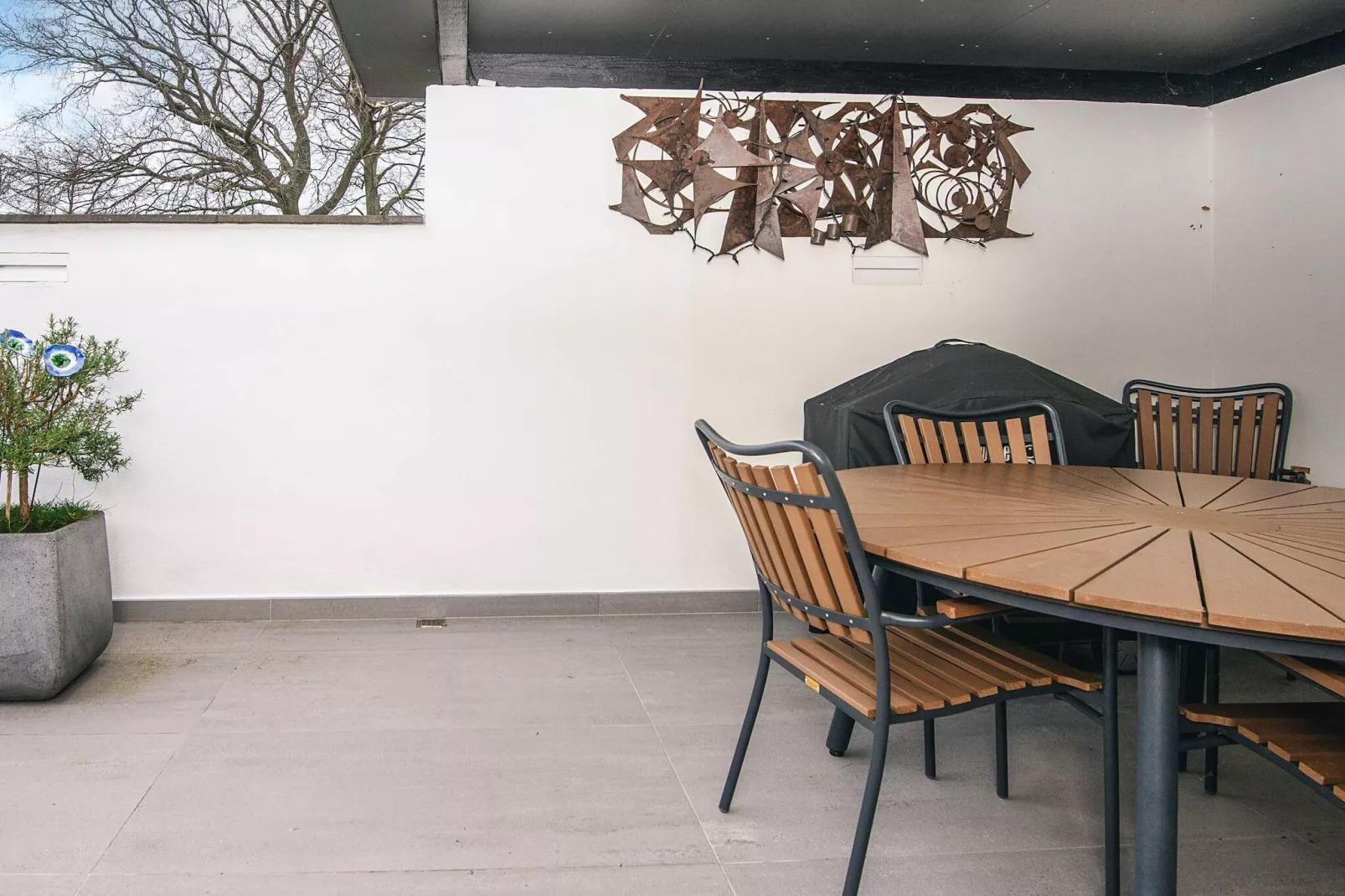 5 etoiles maison de vacances a Børkop-Intérieur