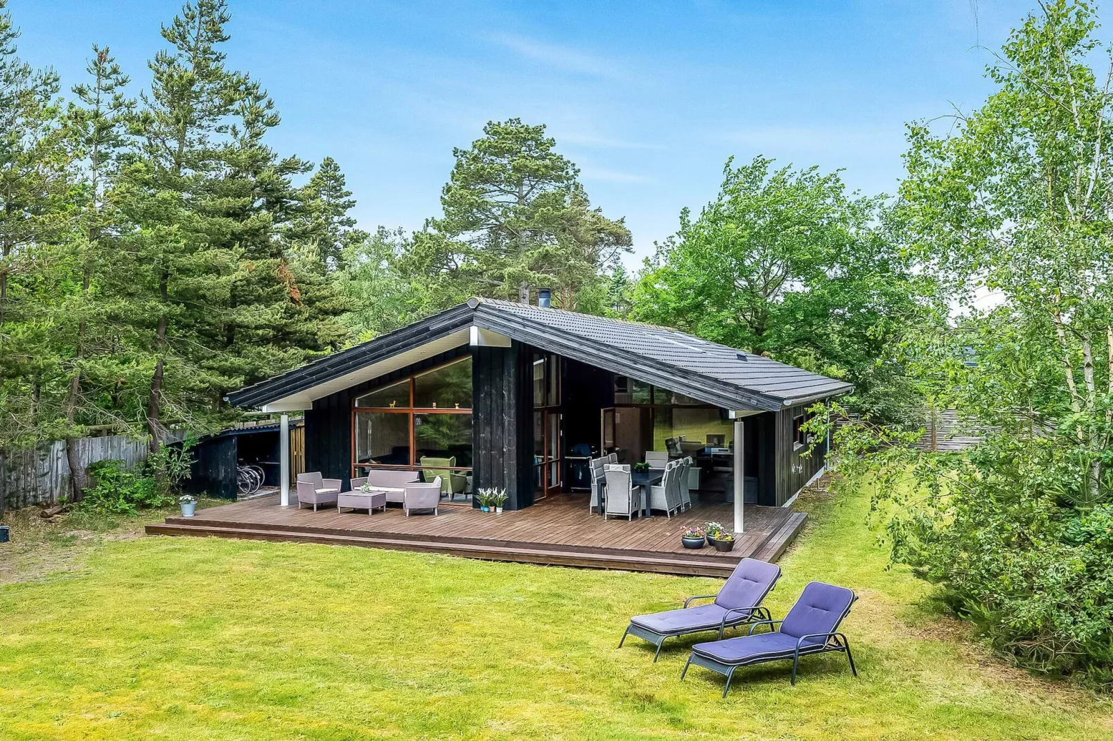 5 etoiles maison de vacances a Væggerløse