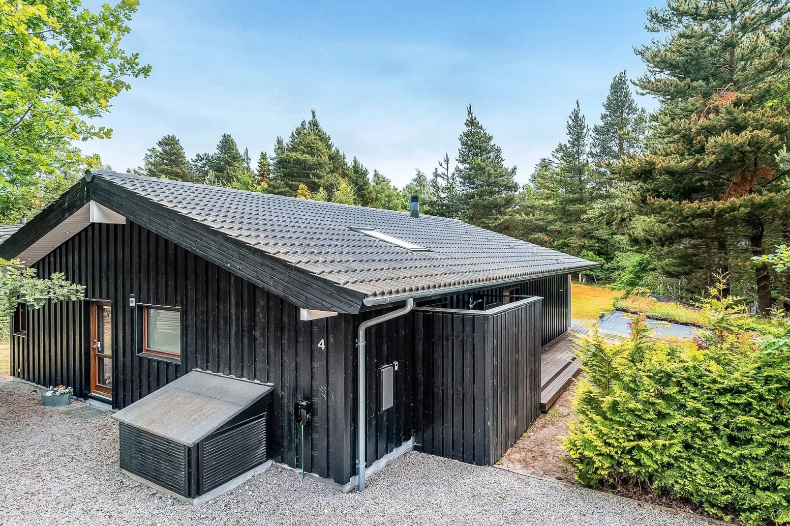 5 etoiles maison de vacances a Væggerløse