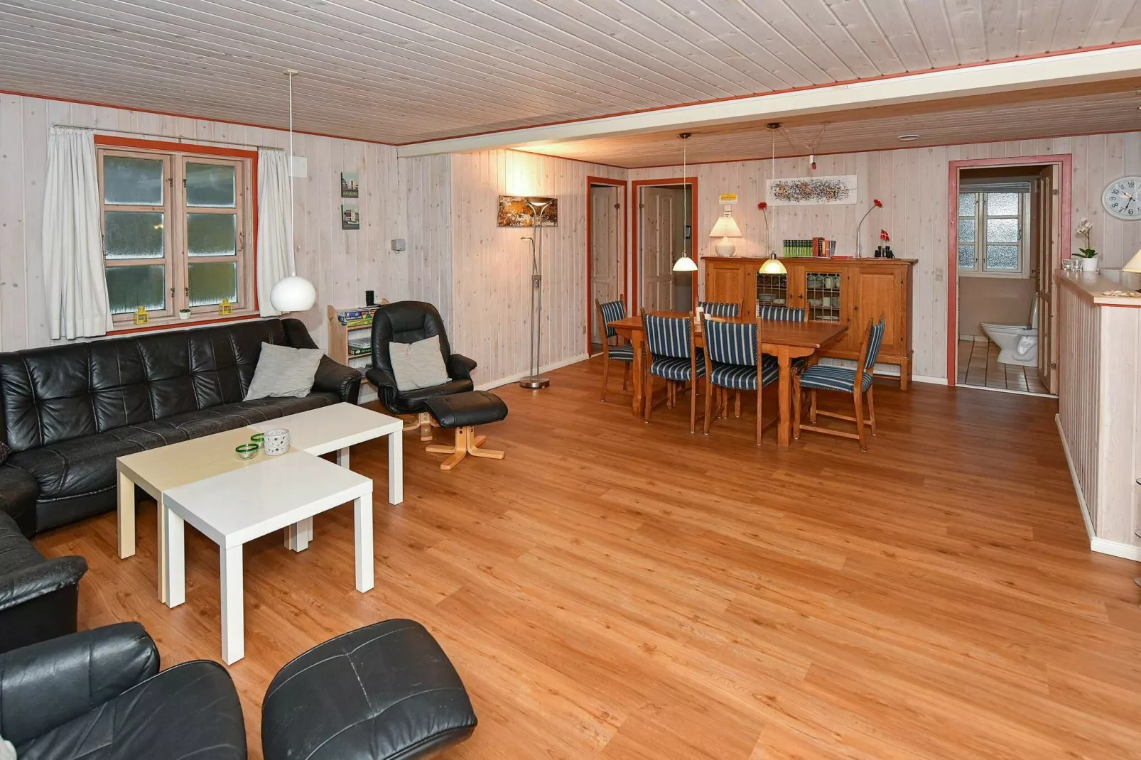 8 Personen Ferienhaus in Oksbøl