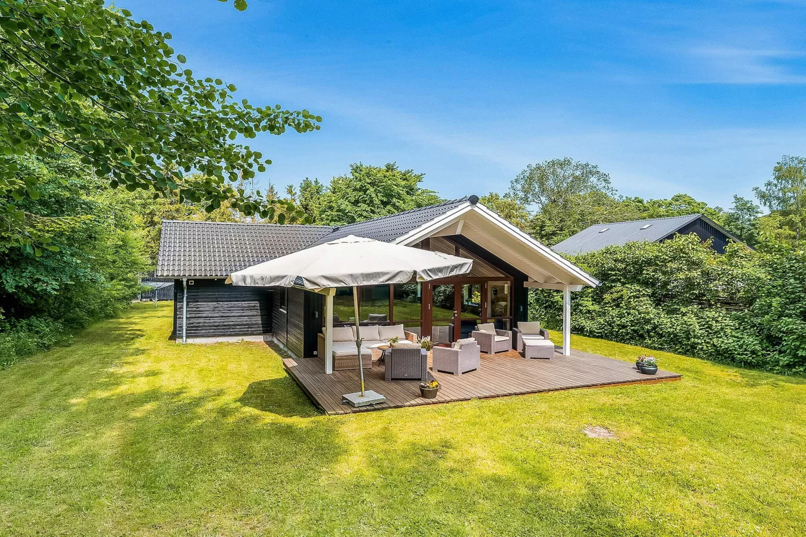 5 etoiles maison de vacances a Væggerløse