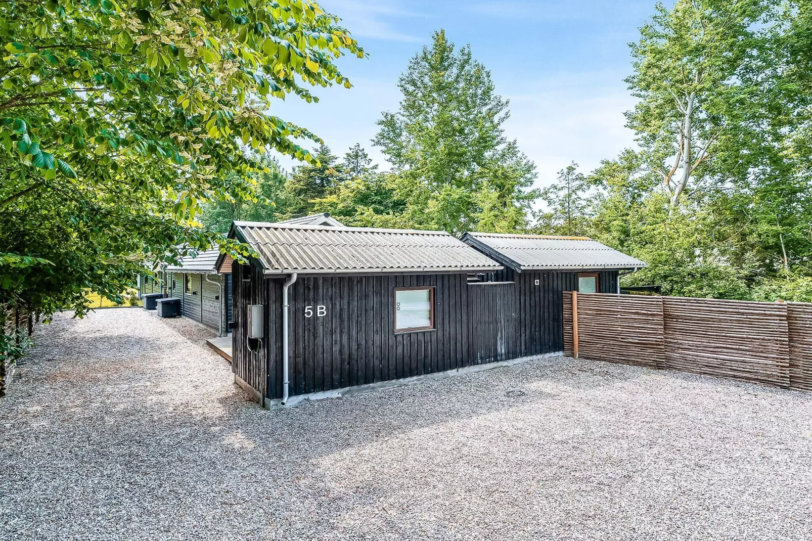 5 etoiles maison de vacances a Væggerløse