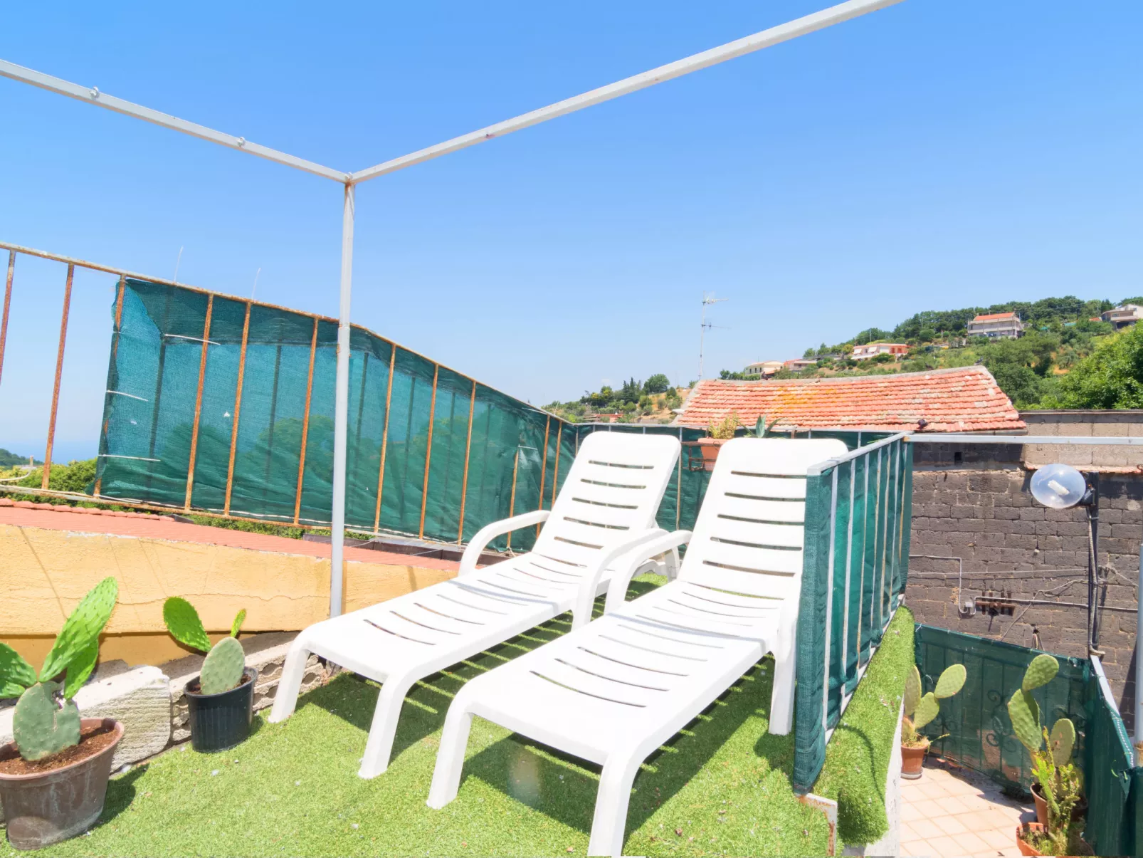 Mansardina sui Due Golfi-Outside