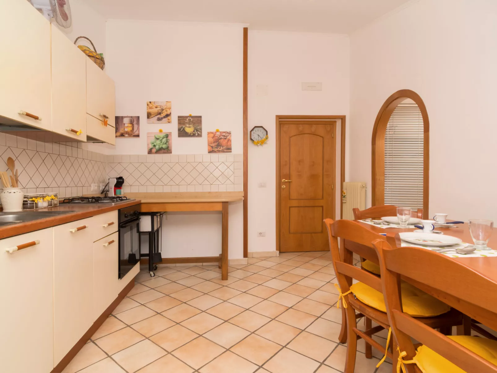 Mansardina sui Due Golfi-Inside