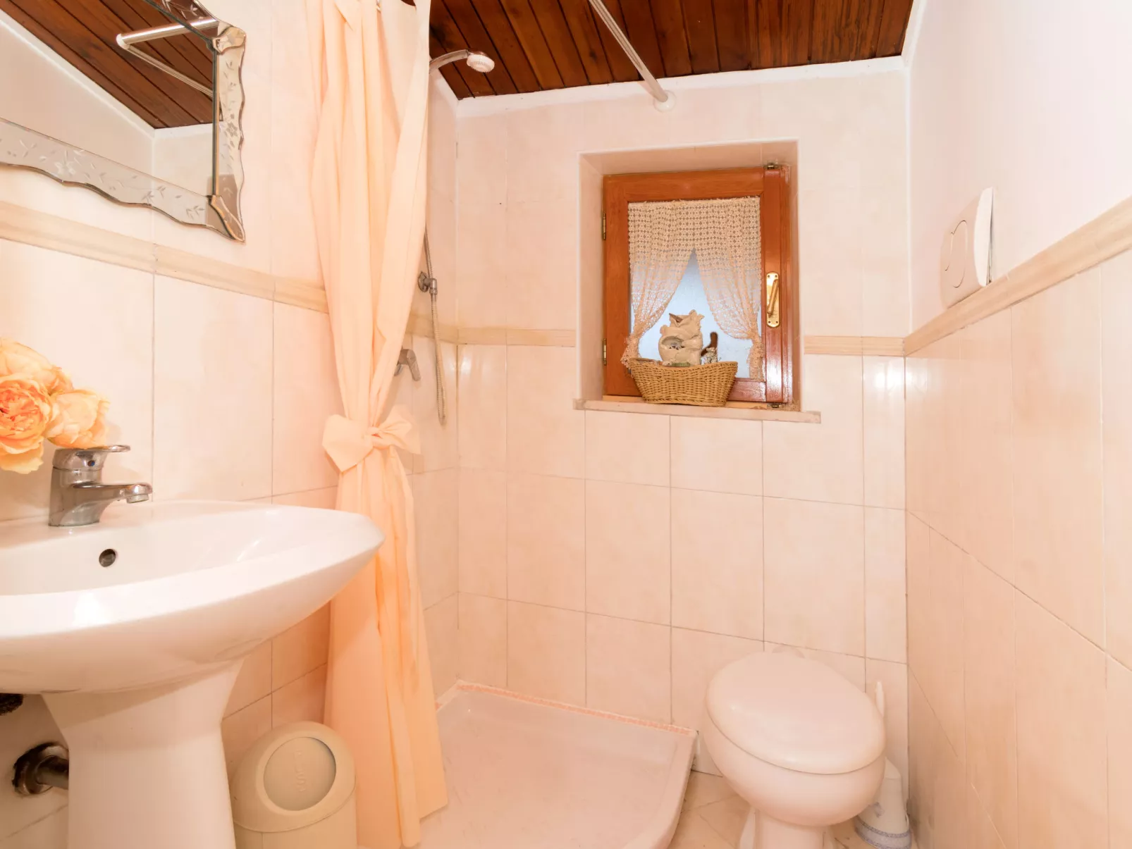 Mansardina sui Due Golfi-Inside