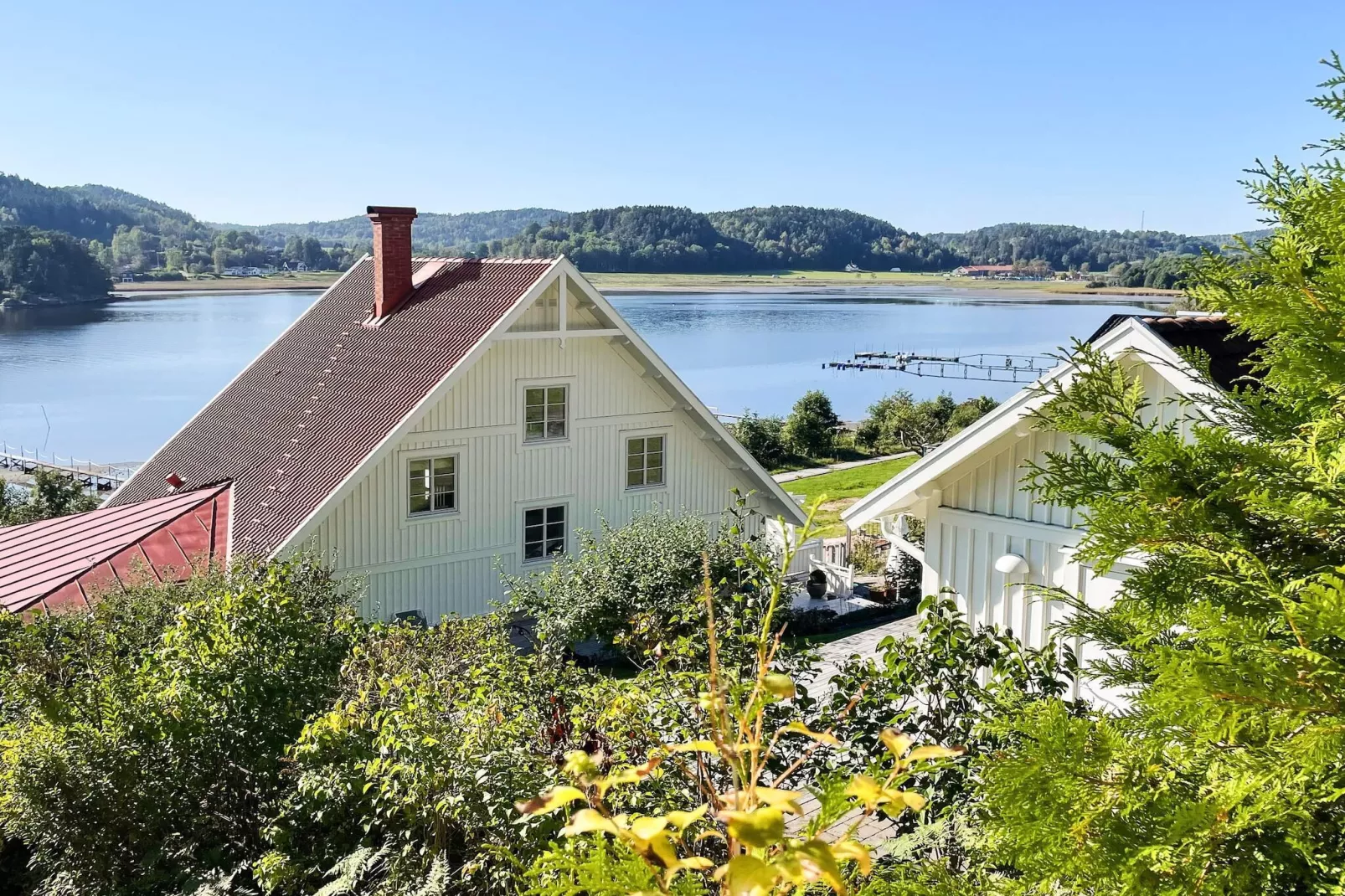 5 etoiles maison de vacances a Uddevalla