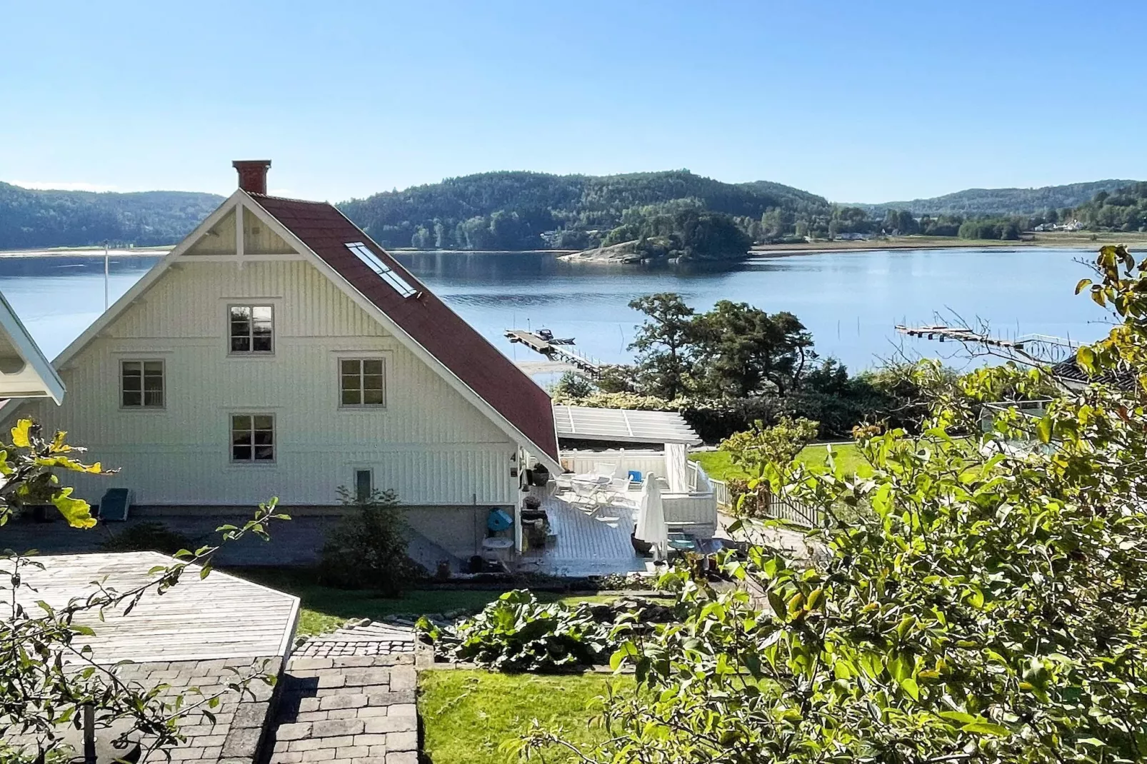 5 etoiles maison de vacances a Uddevalla