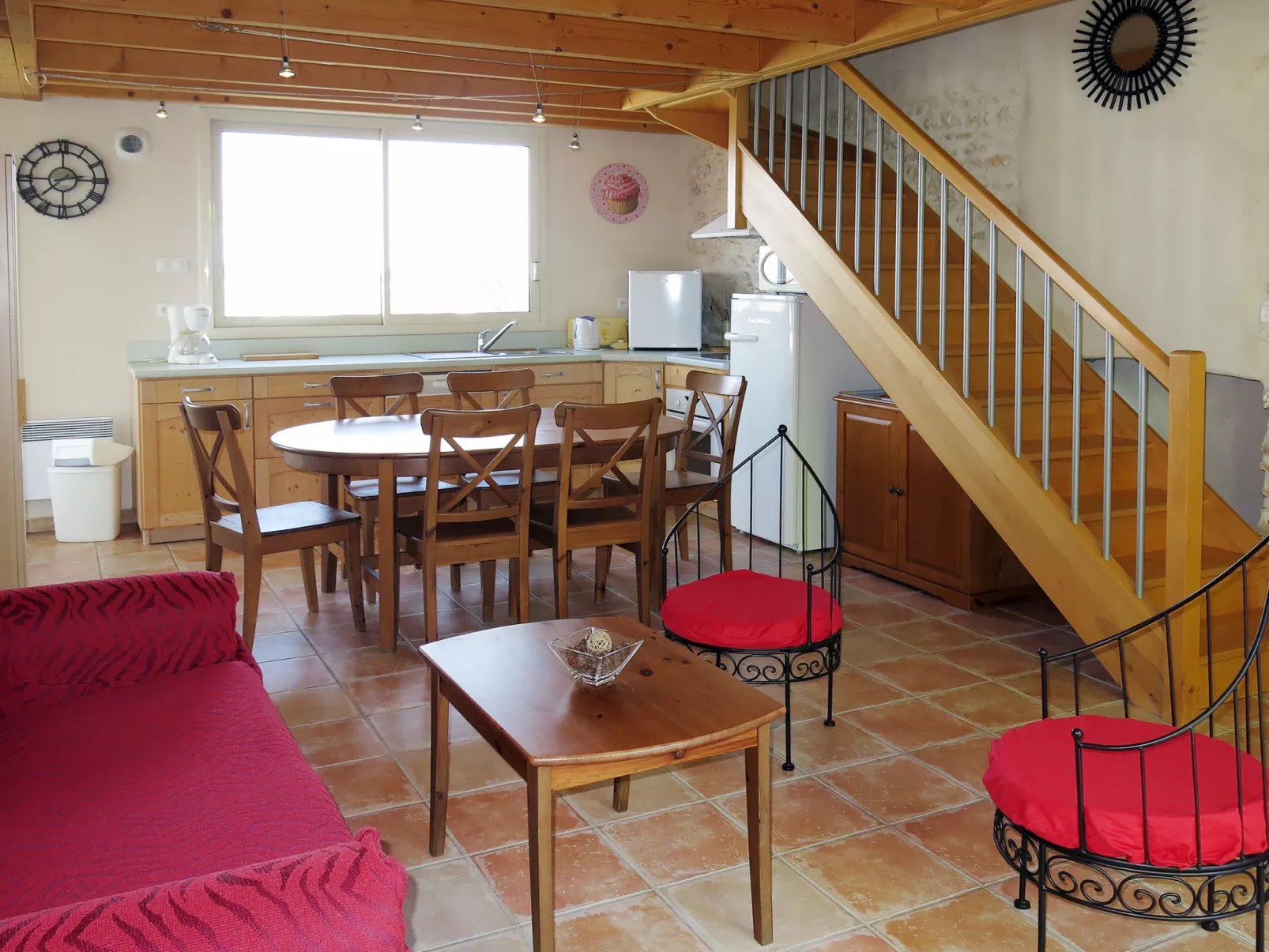La Grande Conche-Inside