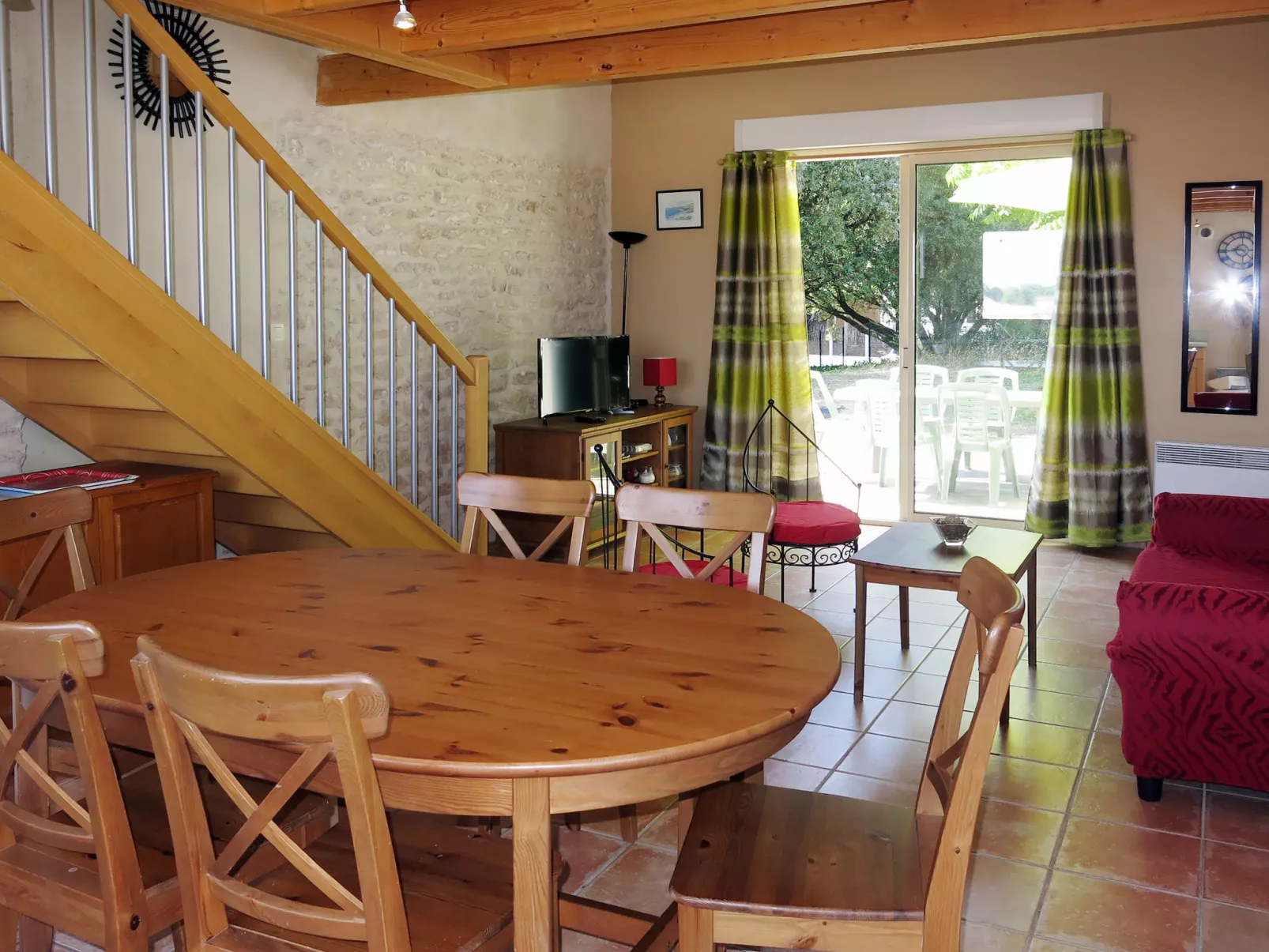 La Grande Conche-Inside