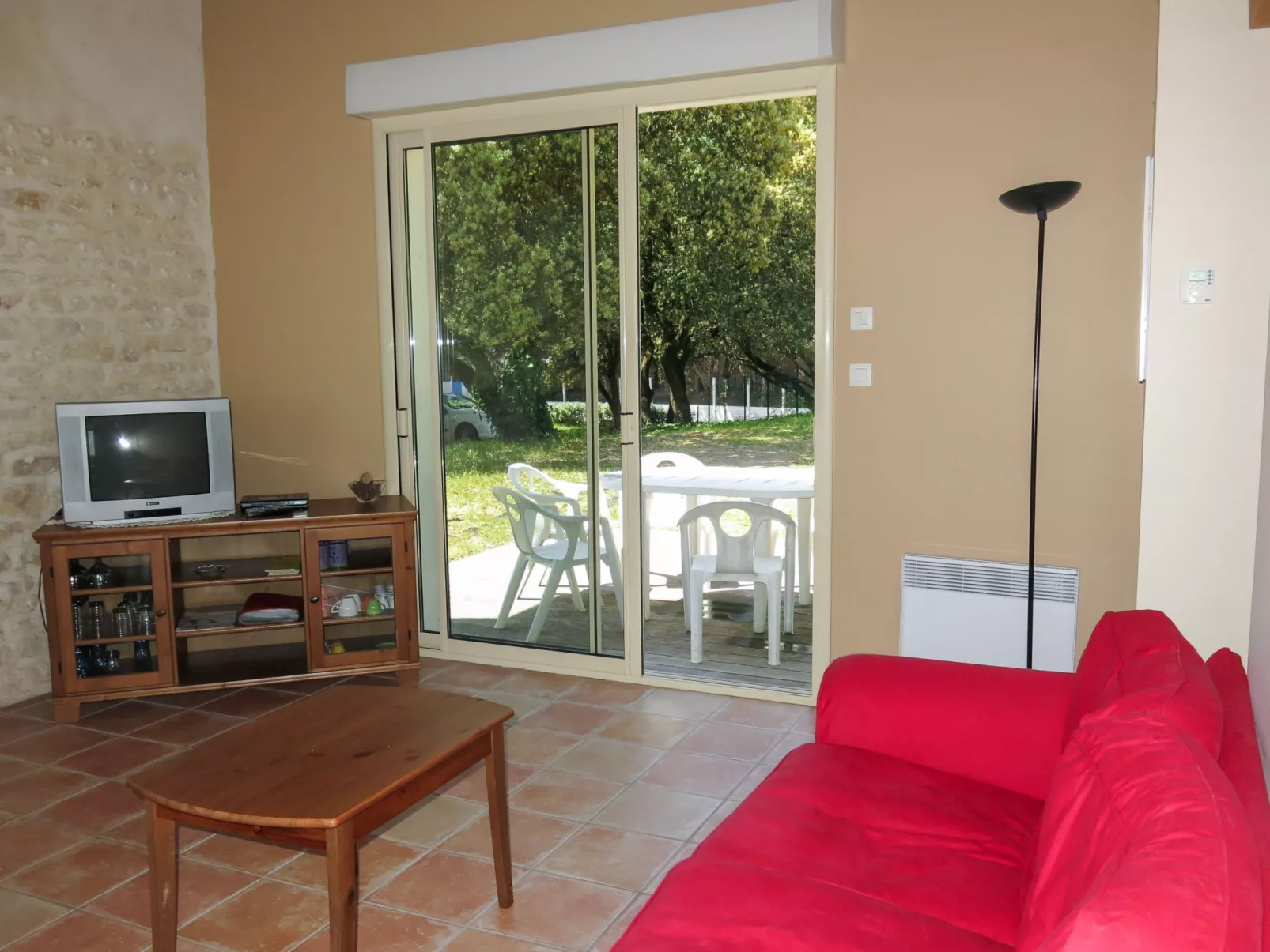 La Grande Conche-Inside