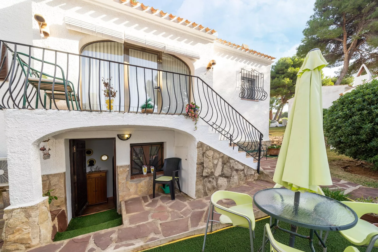 Casa Arnaldo-Außenbereich Sommer