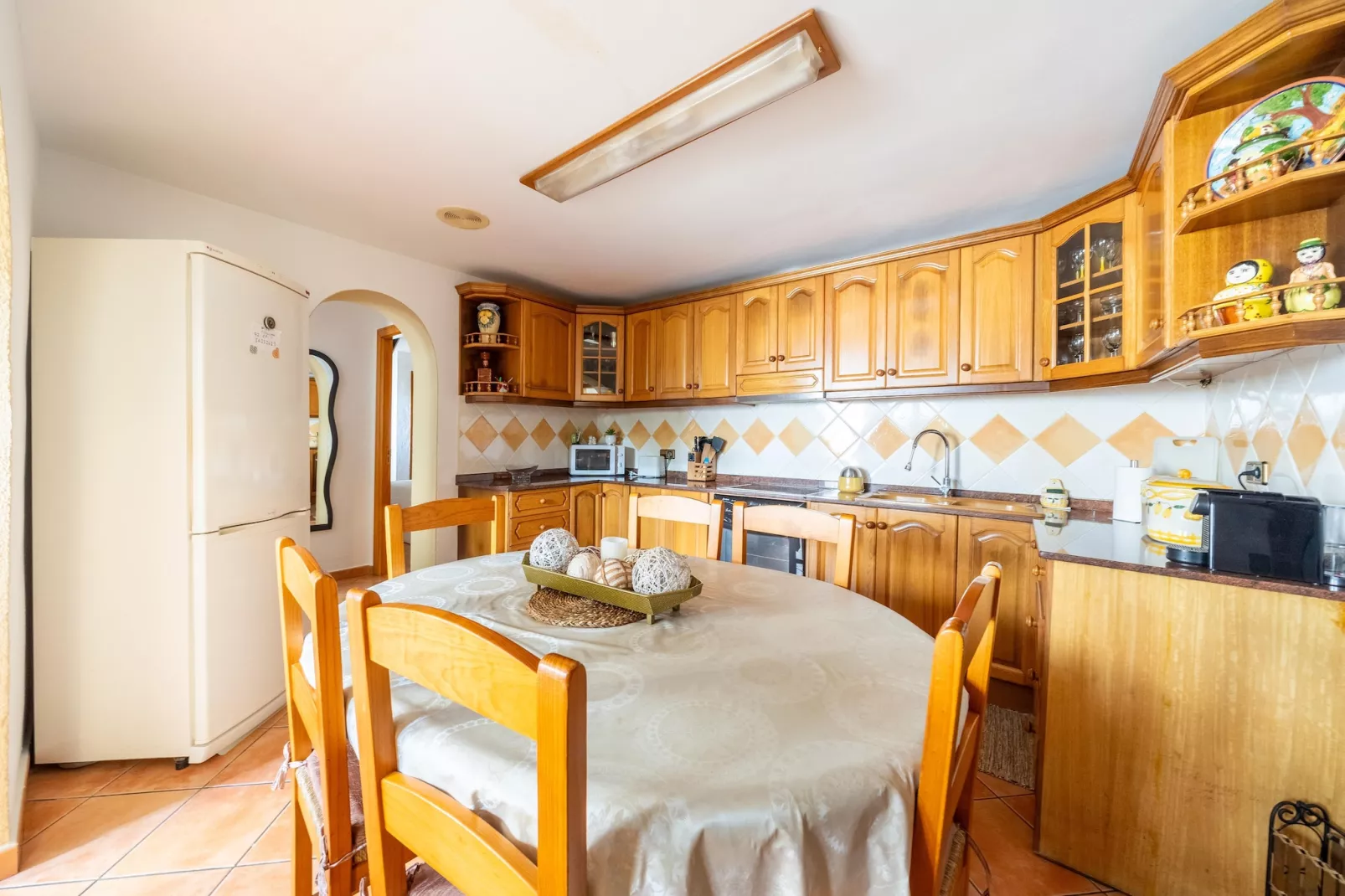Casa Arnaldo-Esszimmer