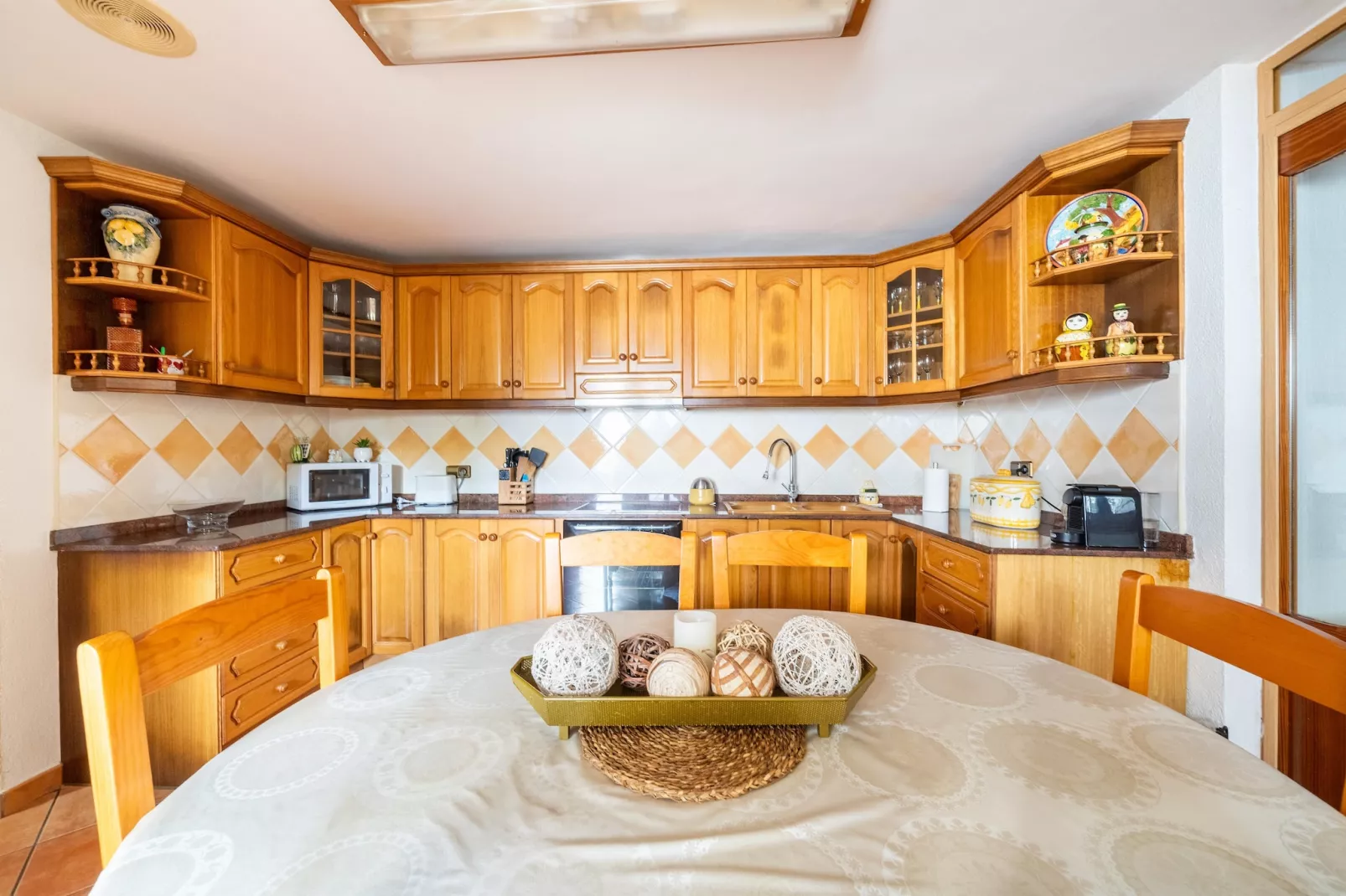 Casa Arnaldo-Esszimmer