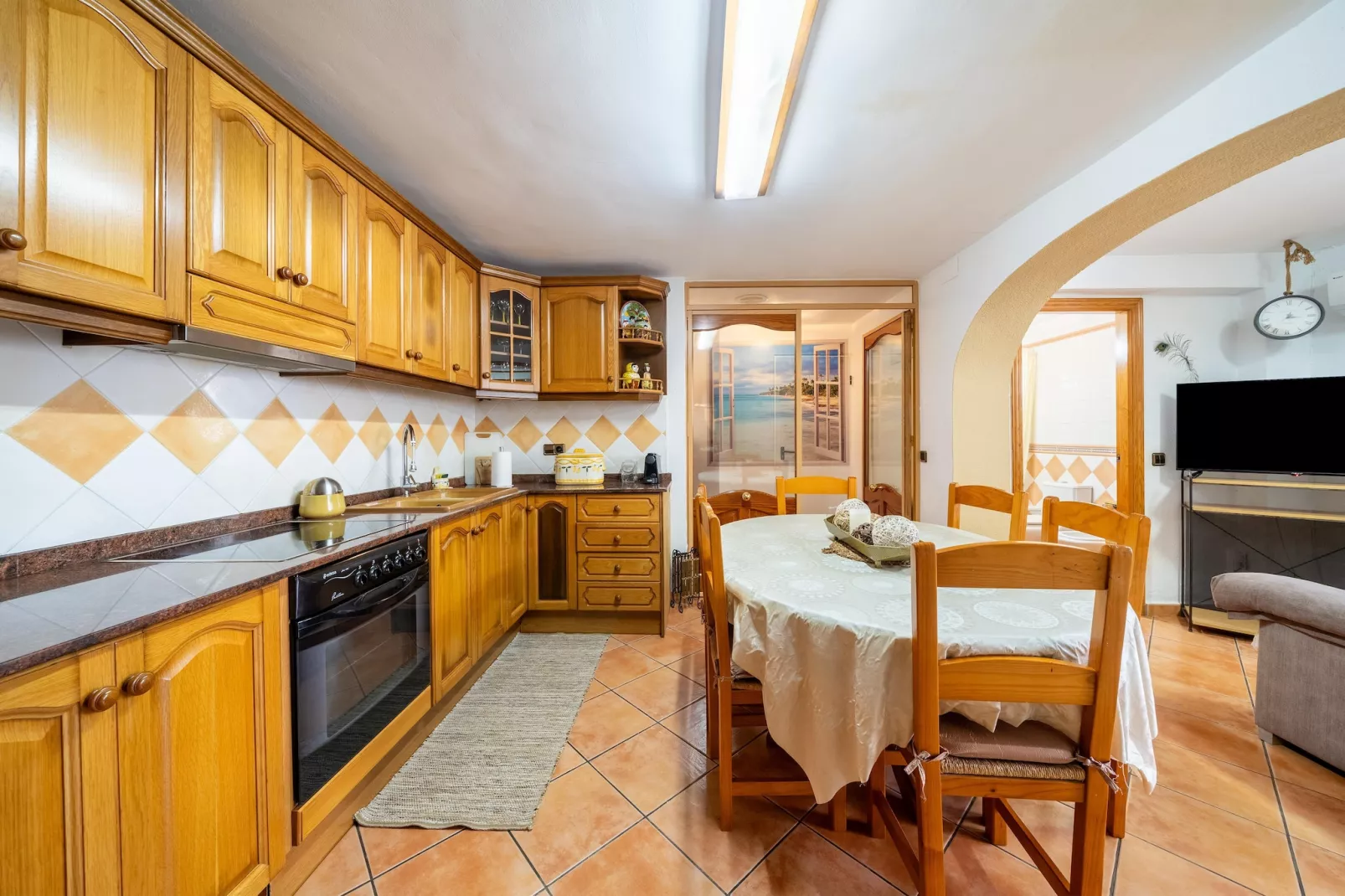 Casa Arnaldo-Küche