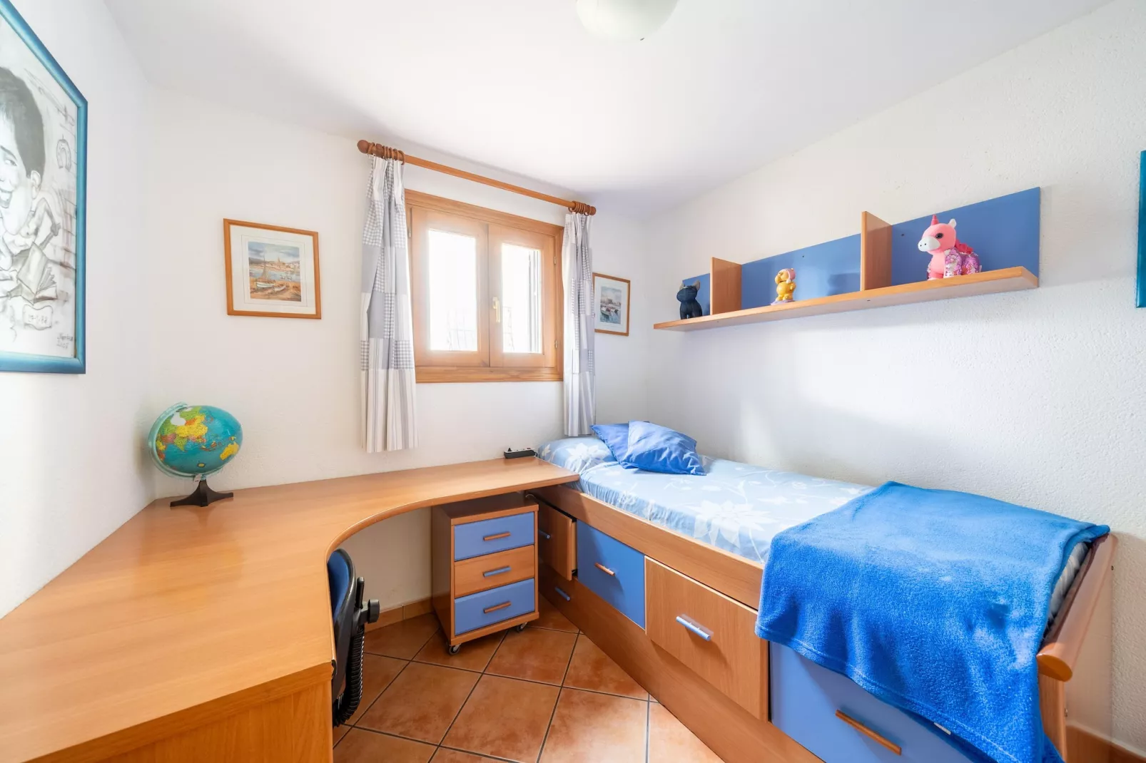 Casa Arnaldo-Schlafzimmer
