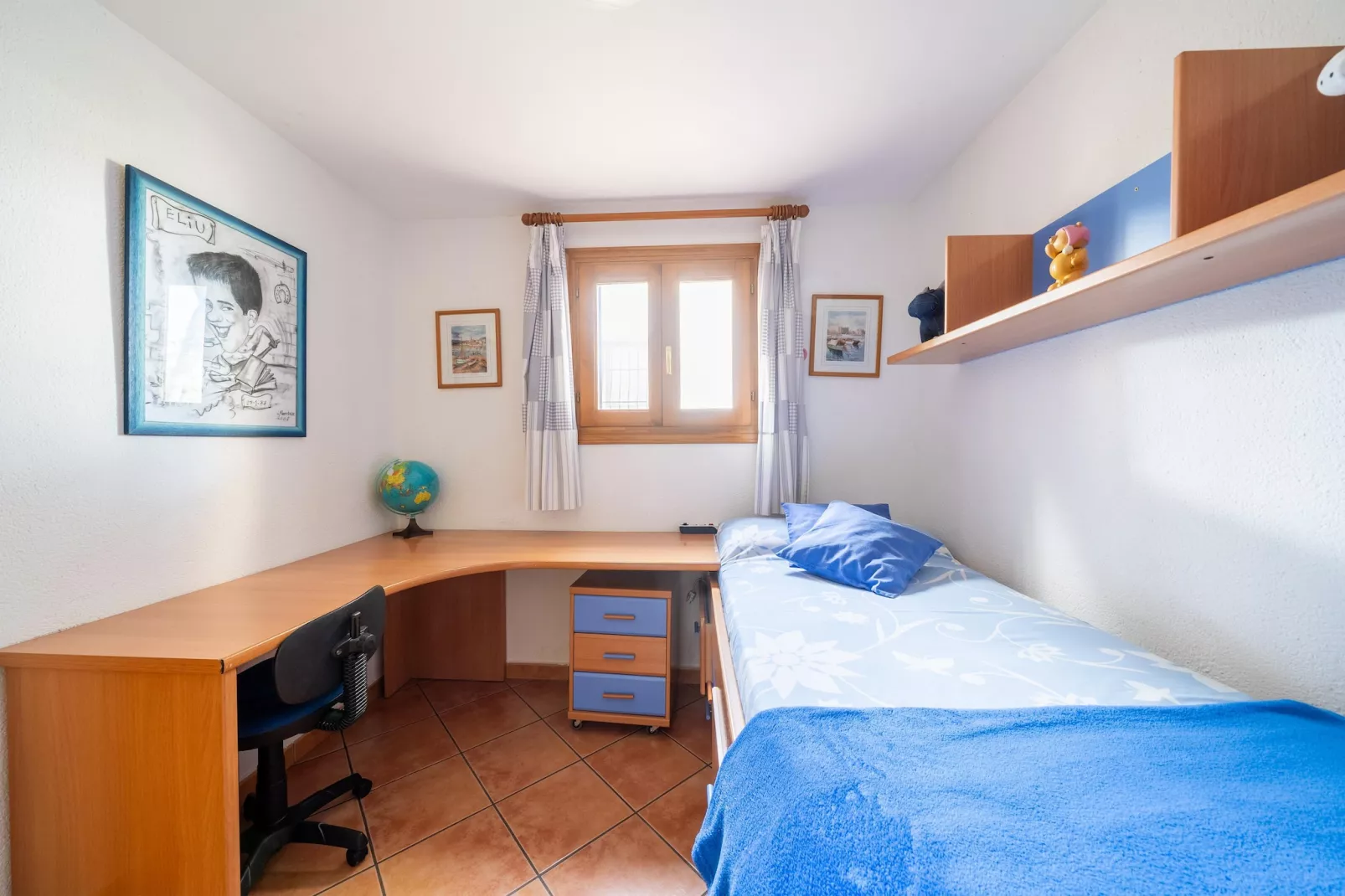 Casa Arnaldo-Schlafzimmer
