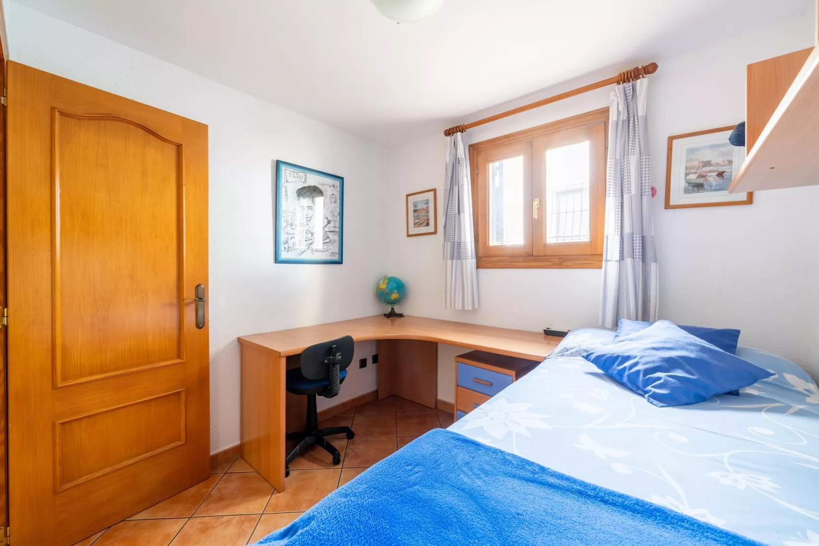Casa Arnaldo-Schlafzimmer