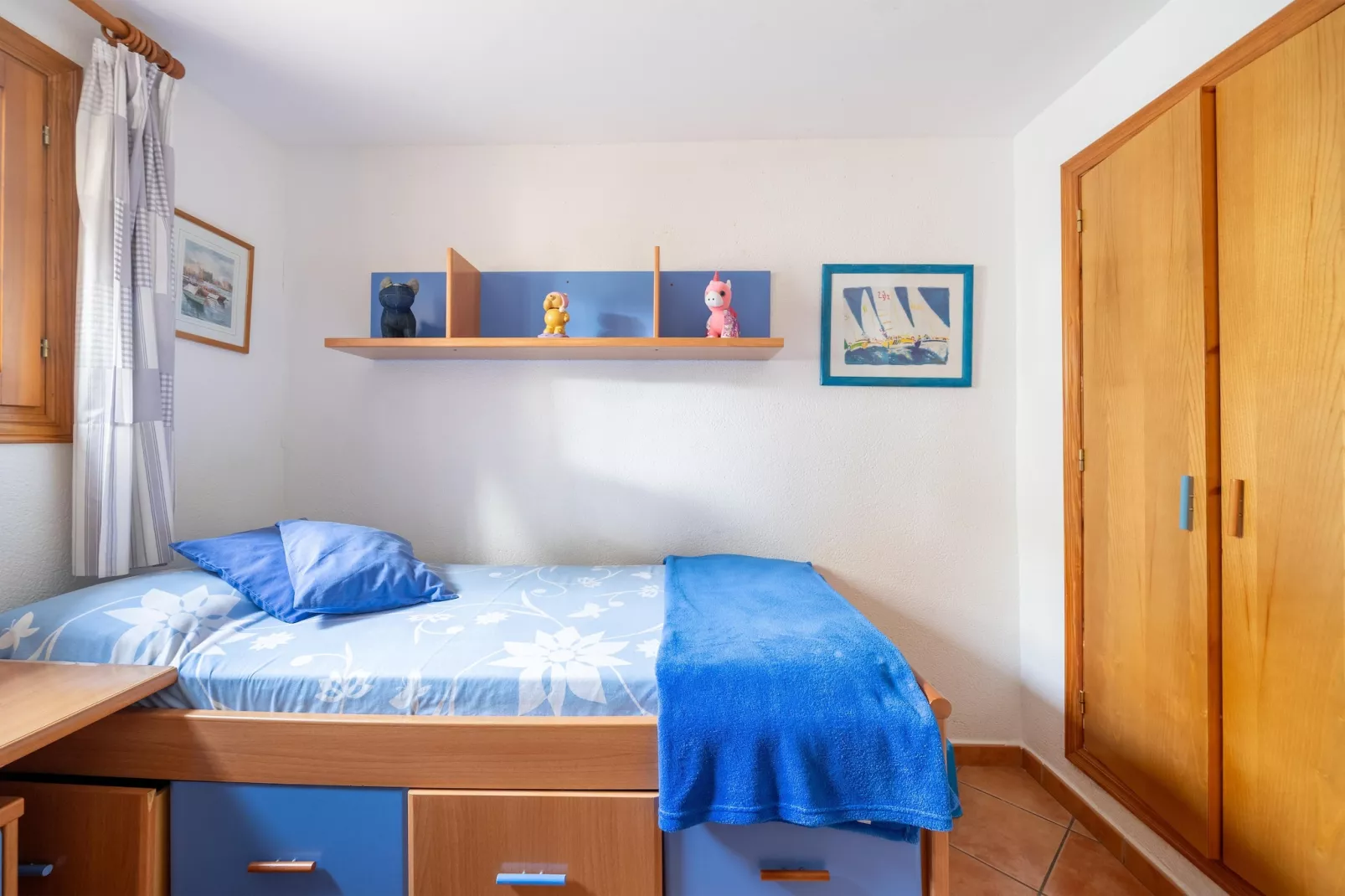 Casa Arnaldo-Schlafzimmer