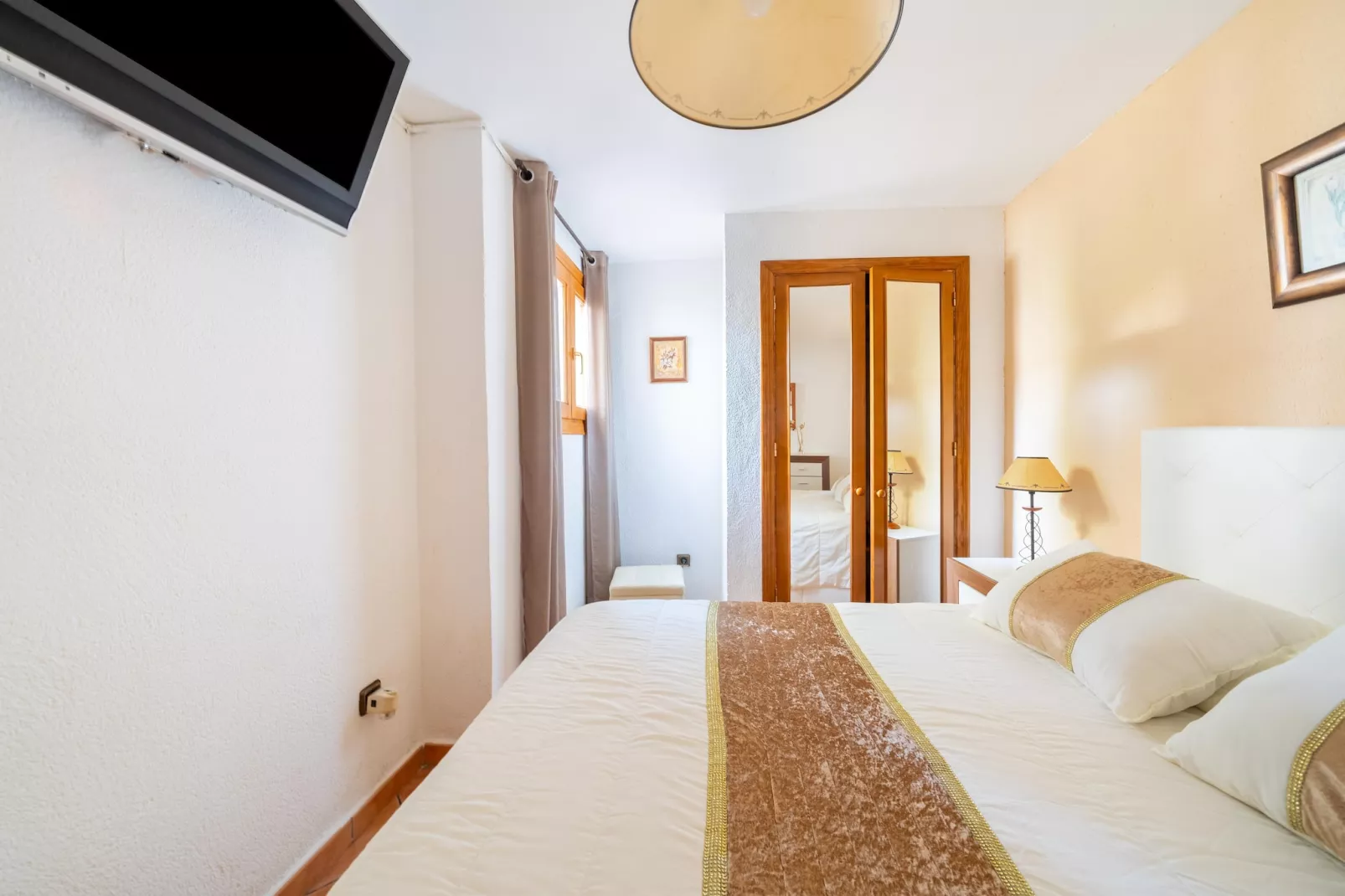 Casa Arnaldo-Schlafzimmer