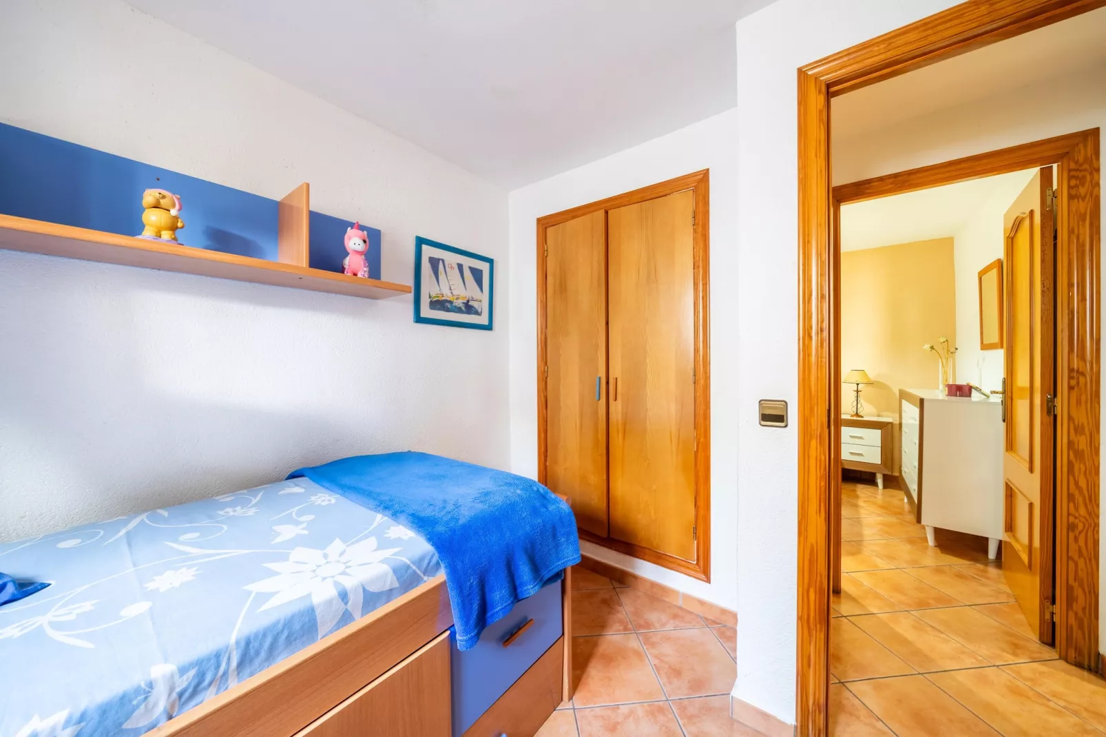 Casa Arnaldo-Schlafzimmer