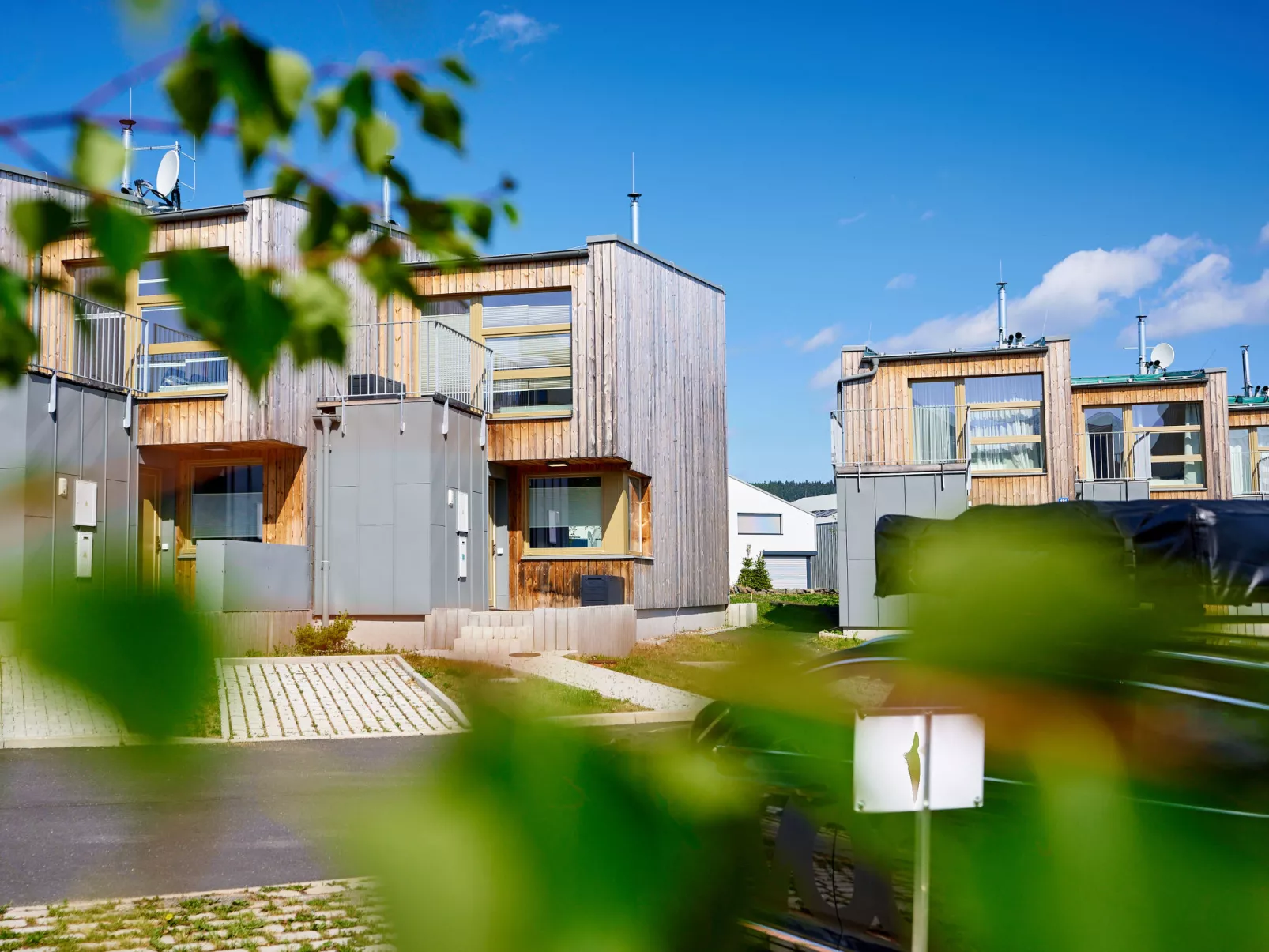 Ore house-Outside
