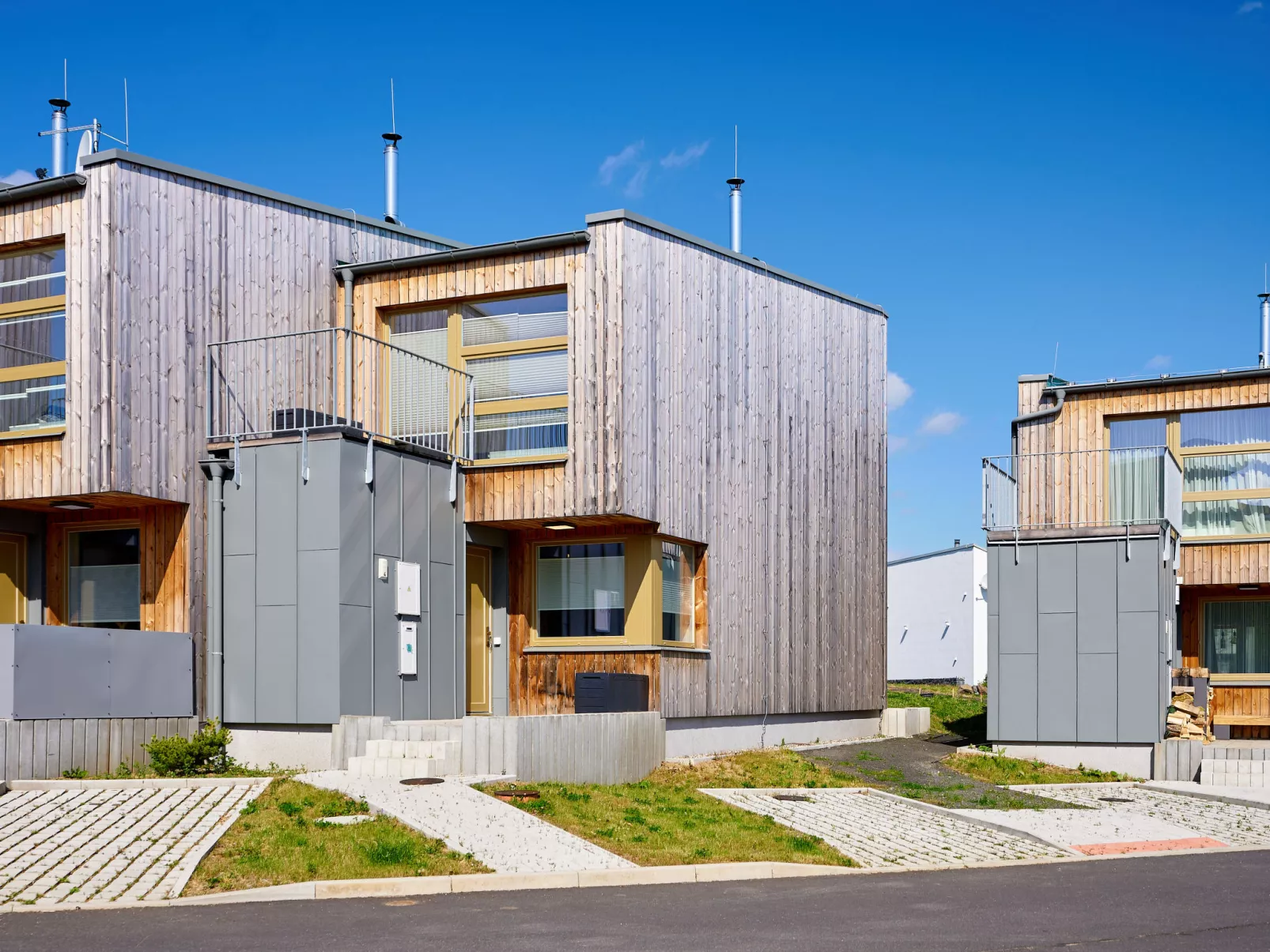 Ore house-Outside