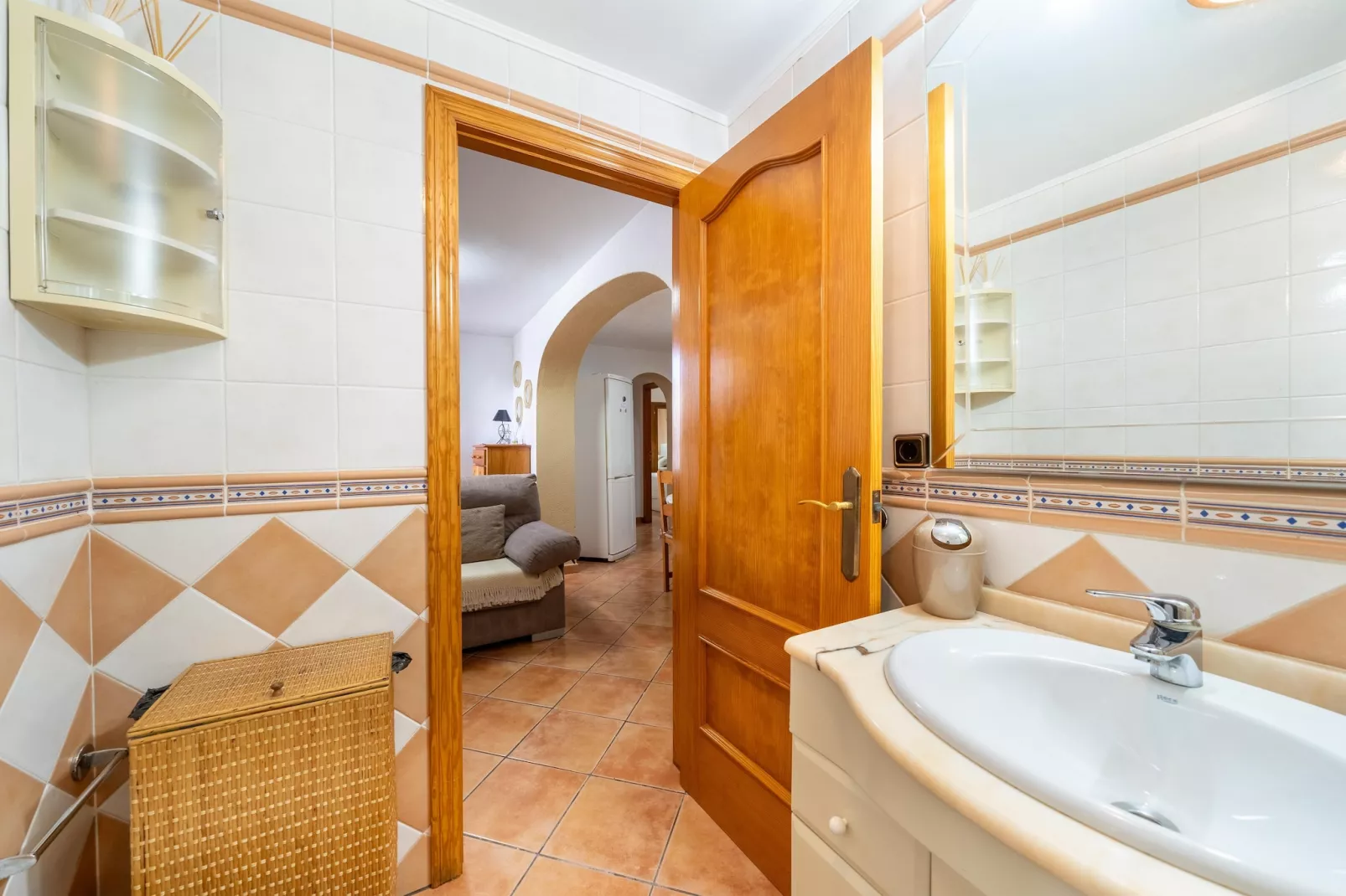Casa Arnaldo-Badezimmer