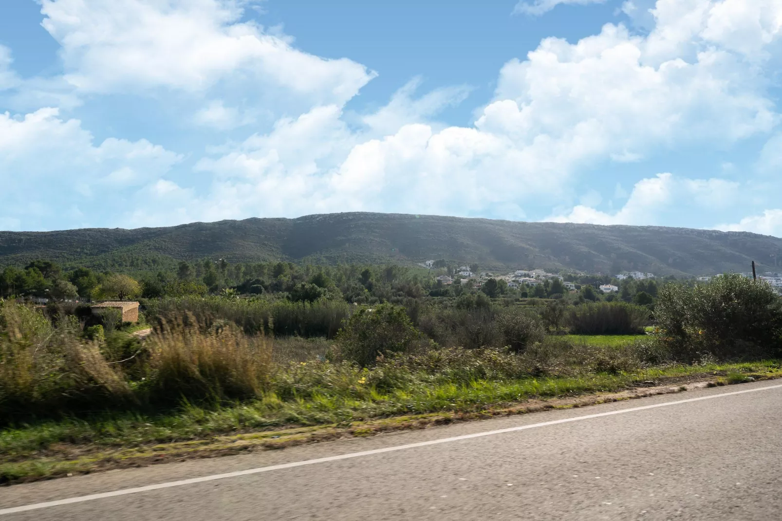 Casa Arnaldo-Gebiete Sommer 5 km