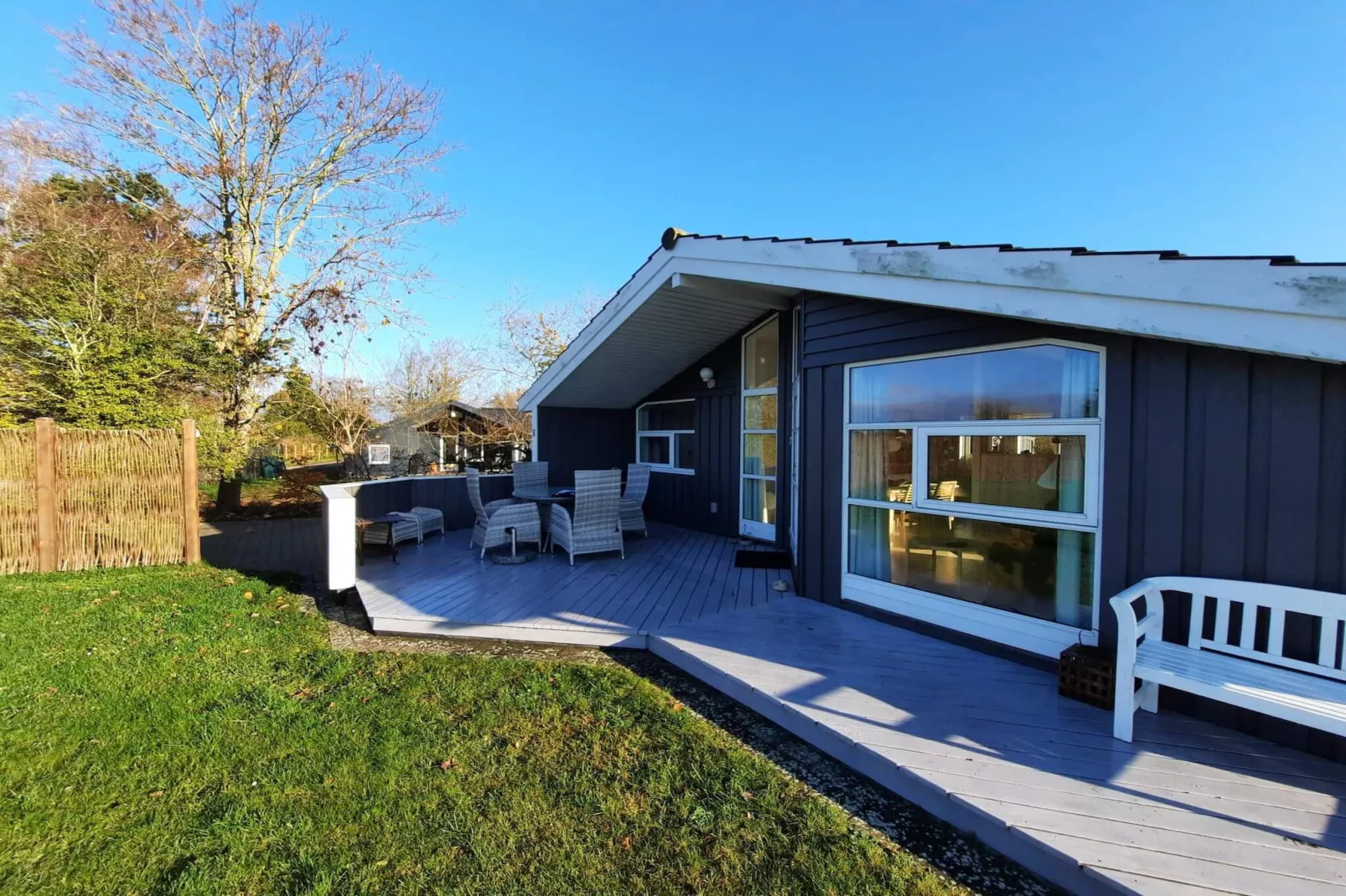 4 etoiles maison de vacances a Korsør