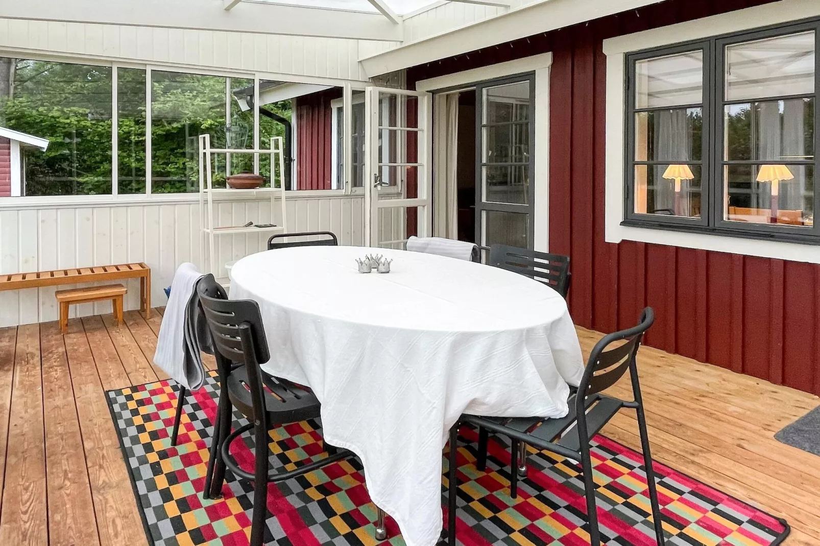 5 person holiday home in FÄRJESTADEN