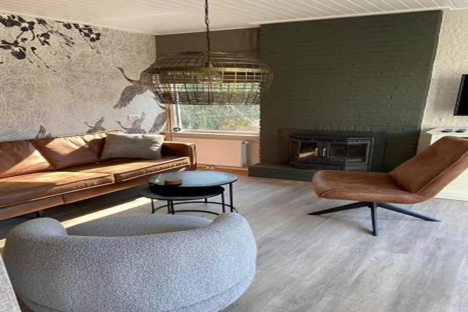 Kloosterbos 4-Living room