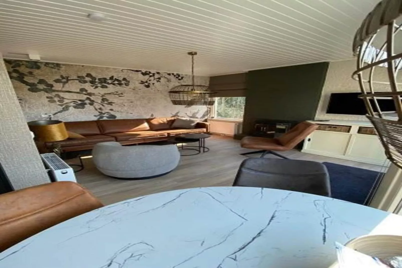 Kloosterbos 4-Living room