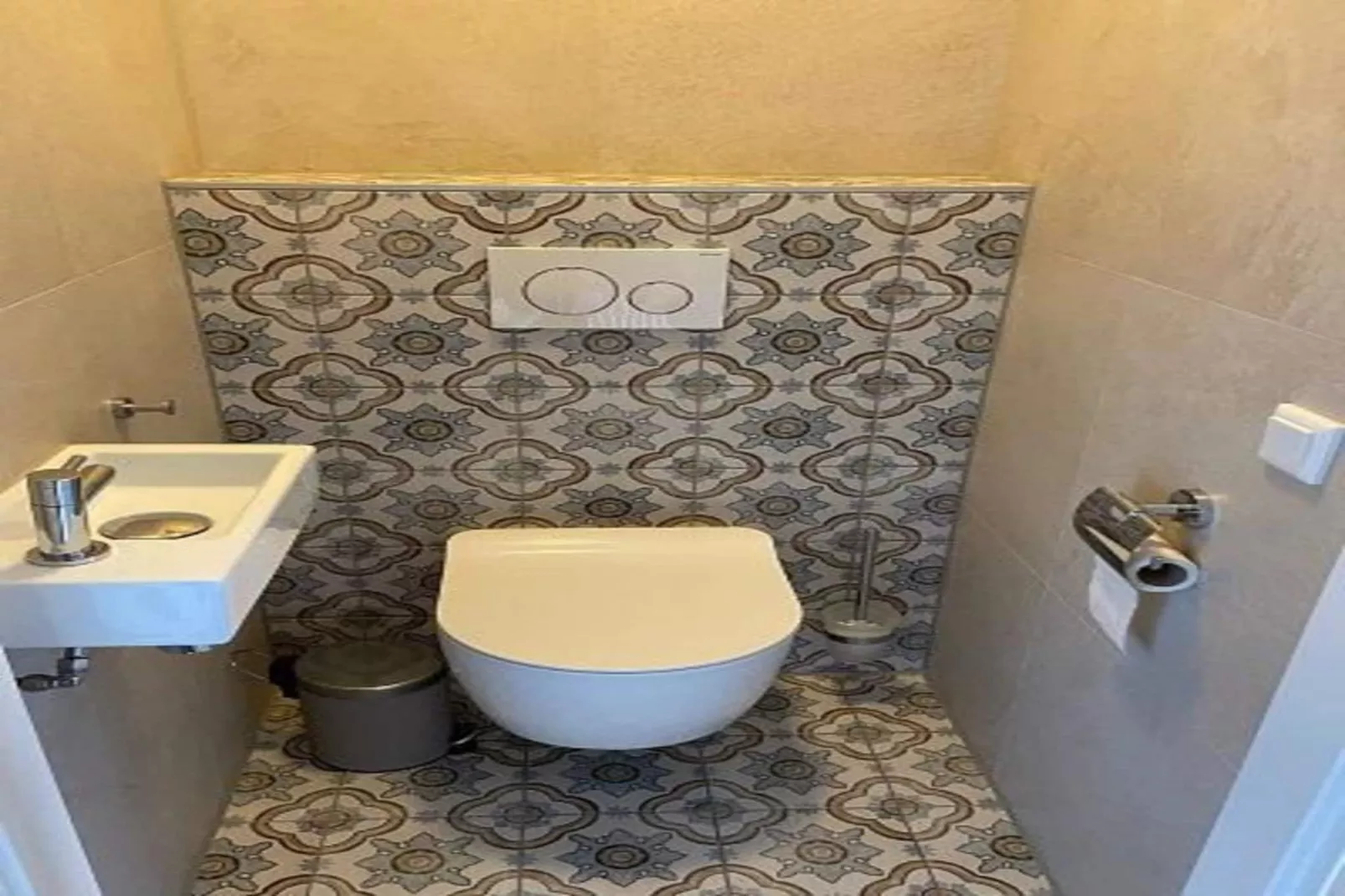 Kloosterbos 4-Bathroom
