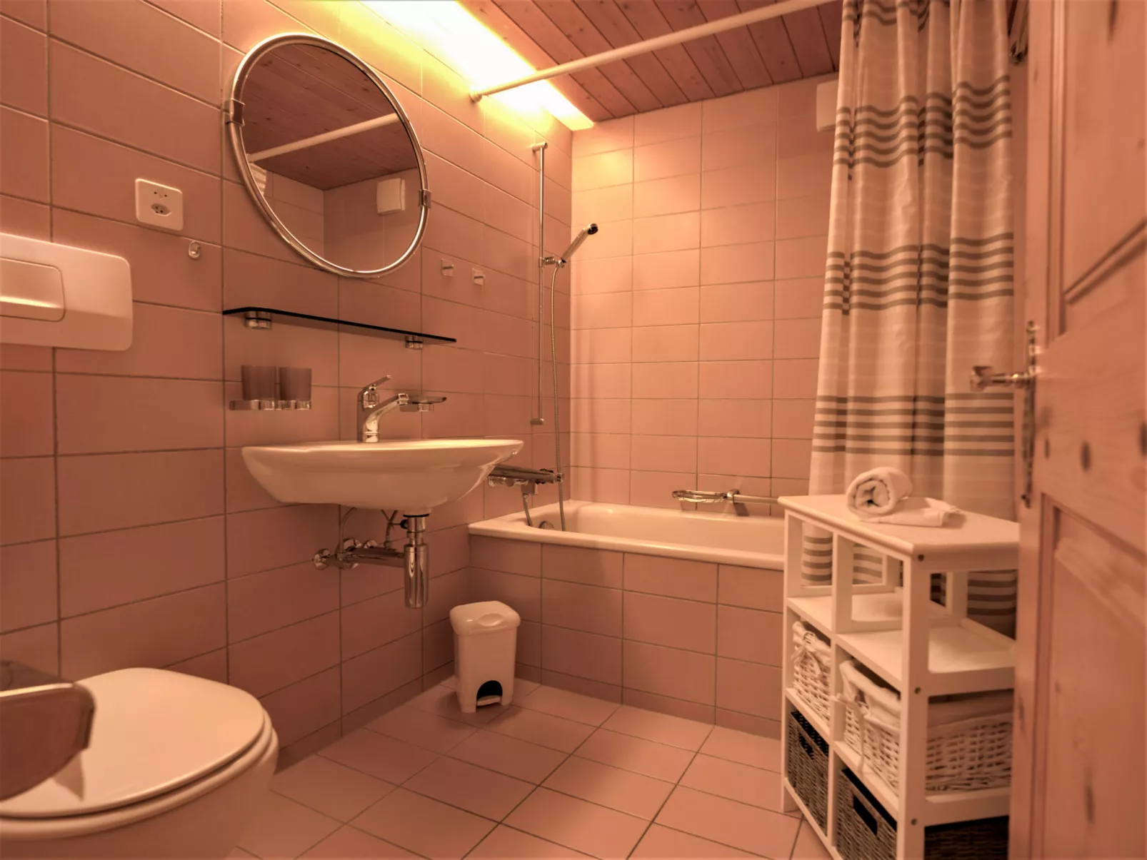 Chesa Maurus A1-Inside